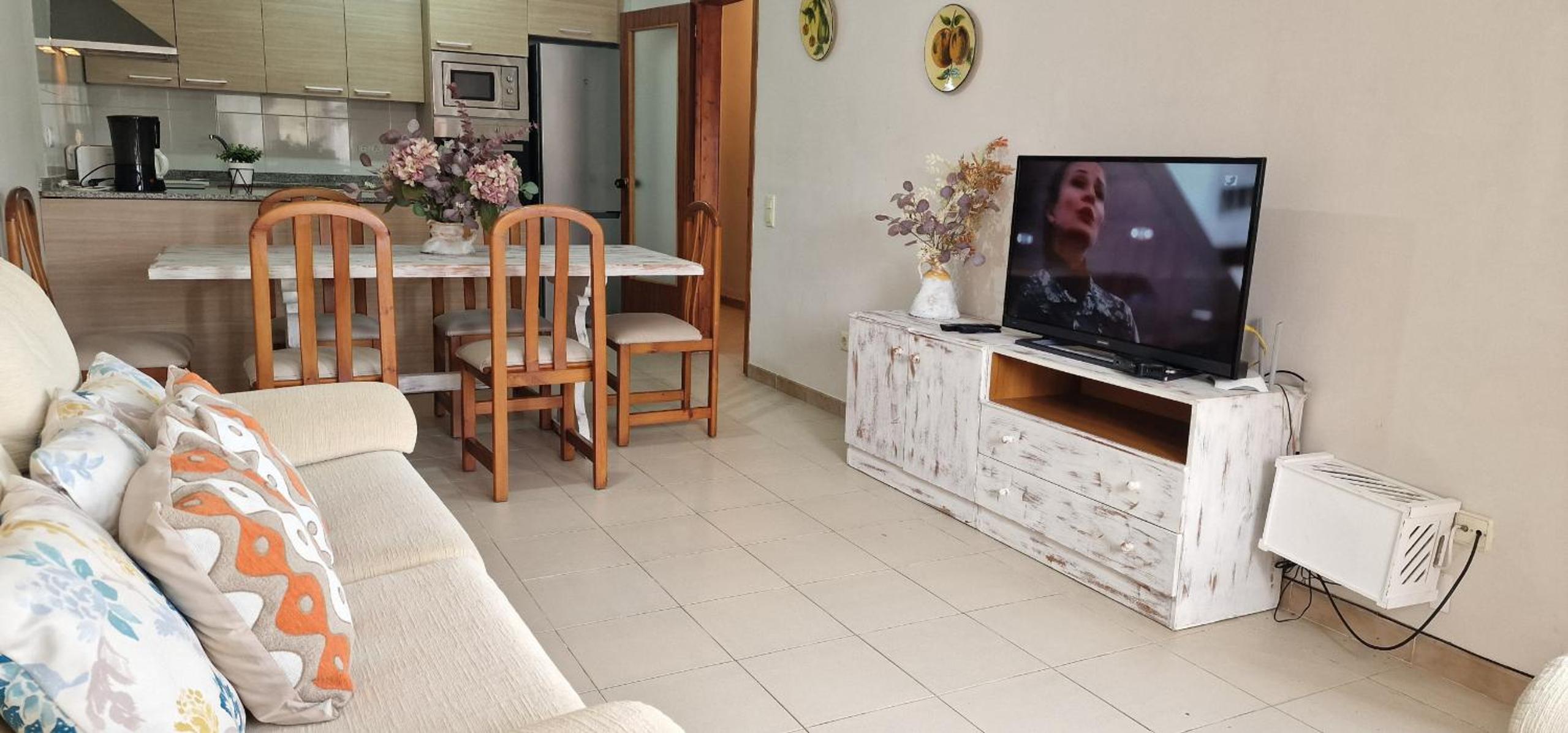 Casa de vacaciones de tres dormitorios