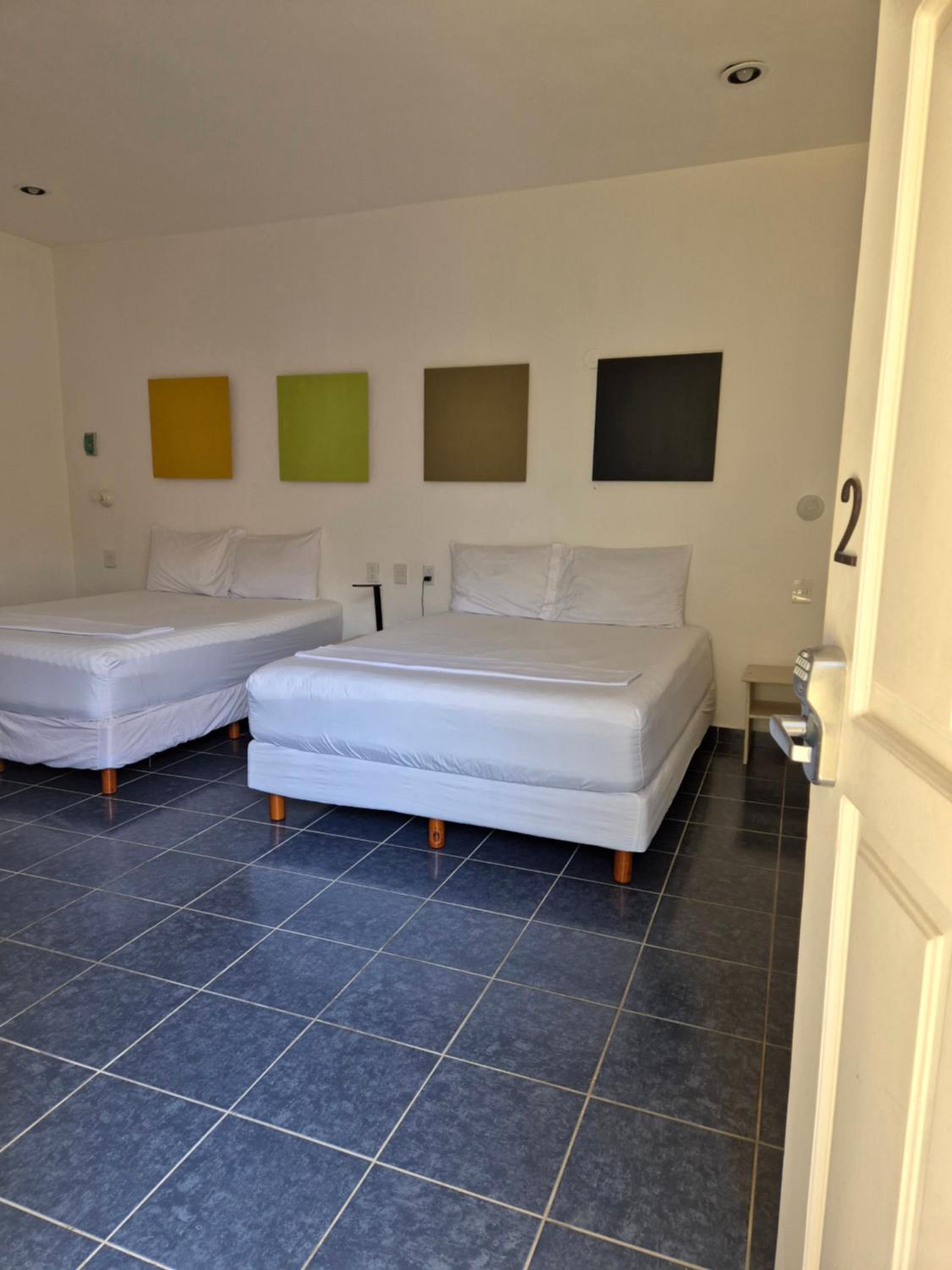 Twin Room