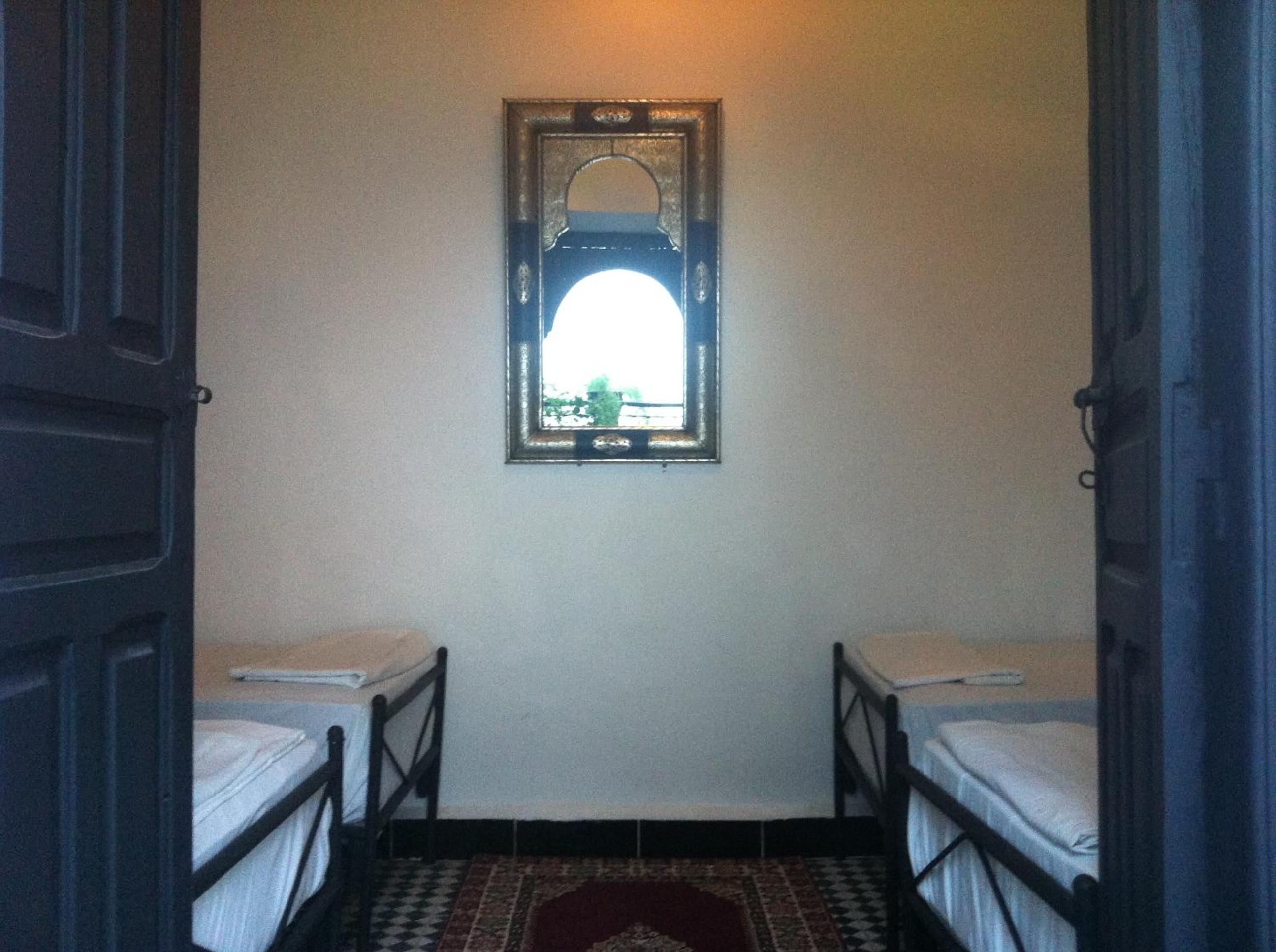 Deluxe Double Room with Shower - Photo 1