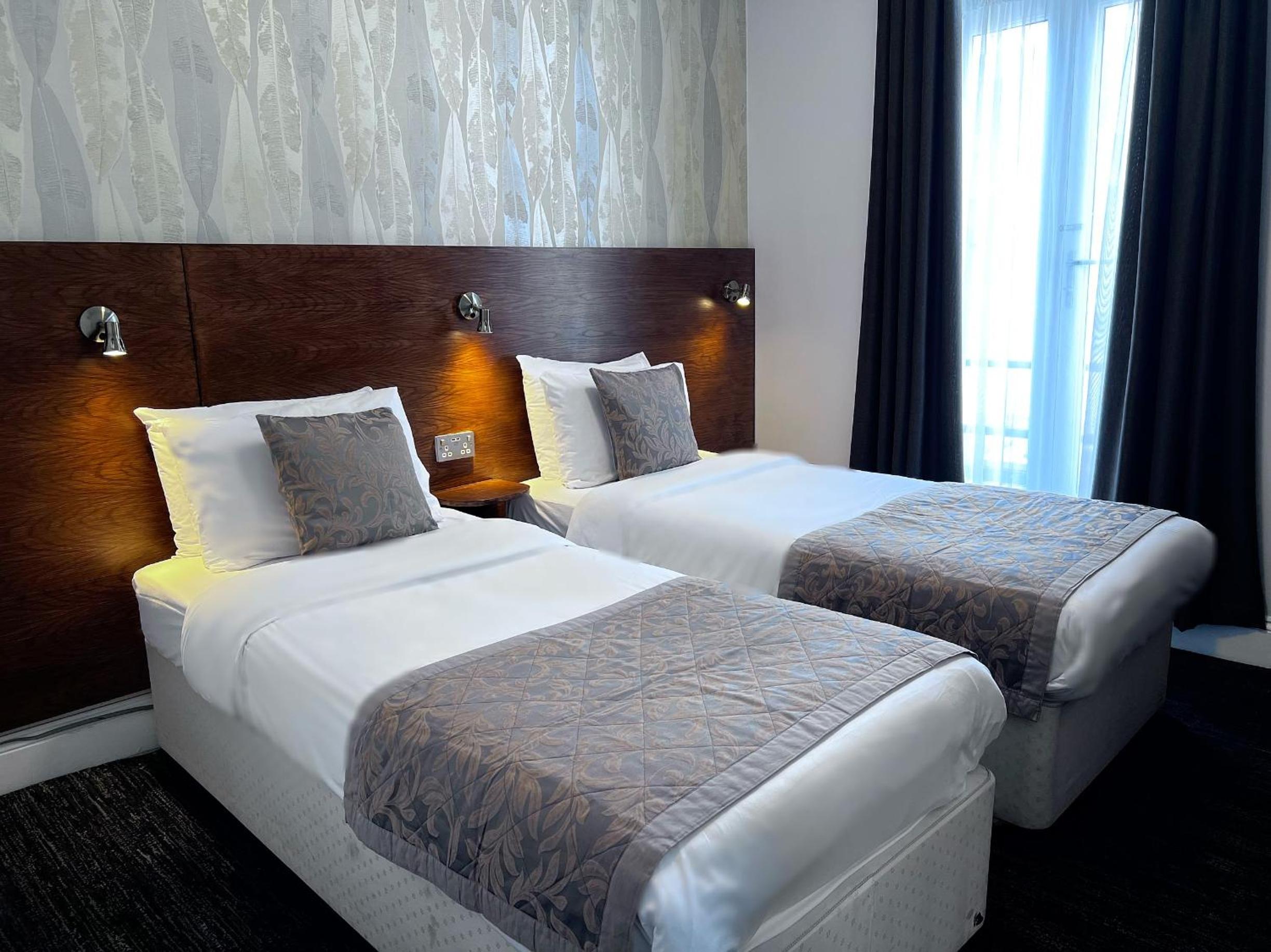 Twin Room photo 1