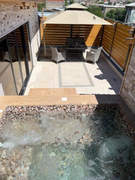 Suite With Terrace