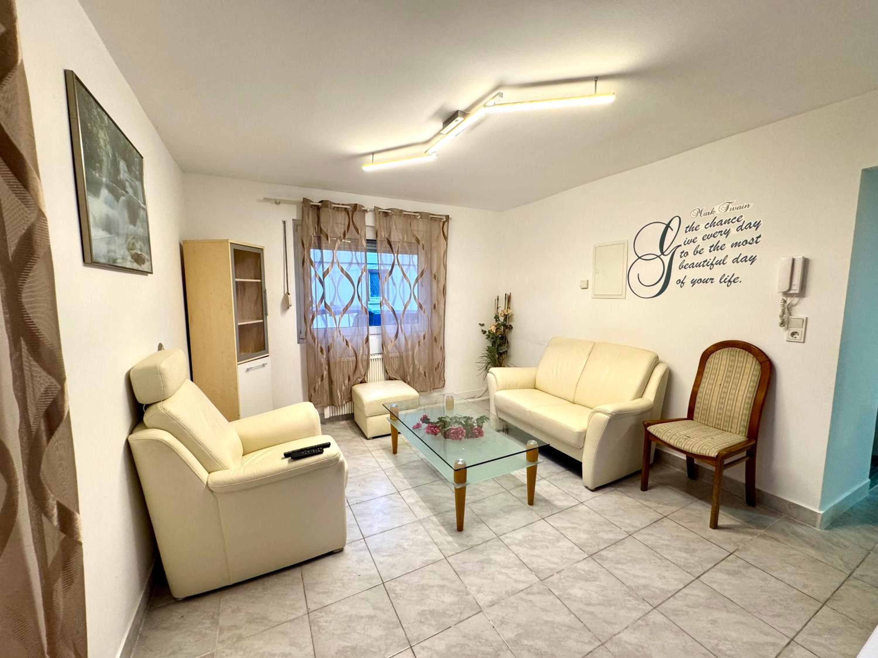 Two-Bedroom Apartment with Terrace photo 2
