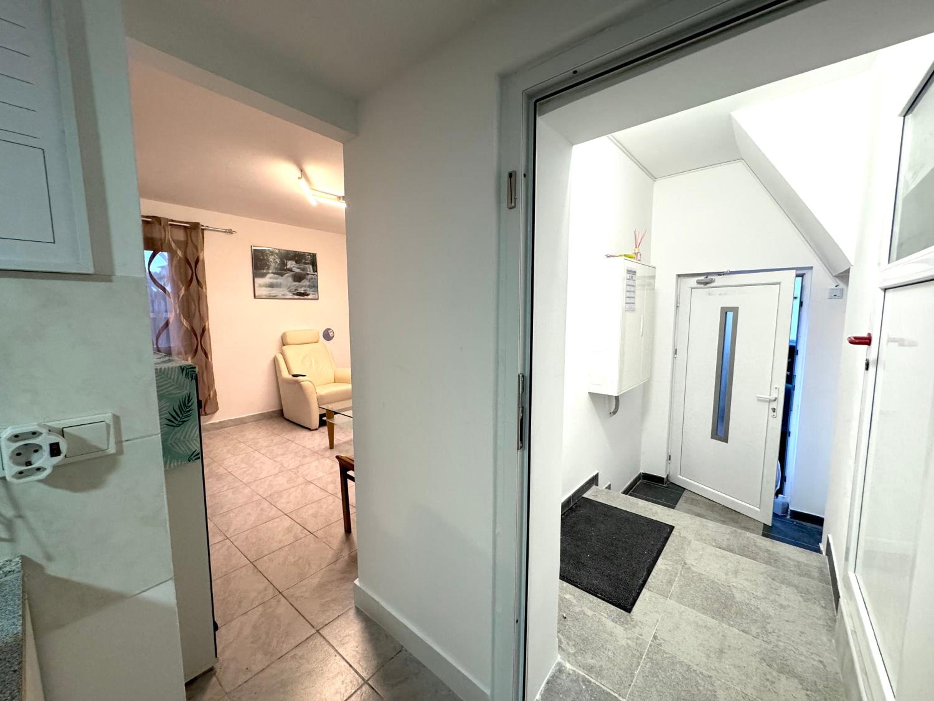 Two-Bedroom Apartment with Terrace photo 3