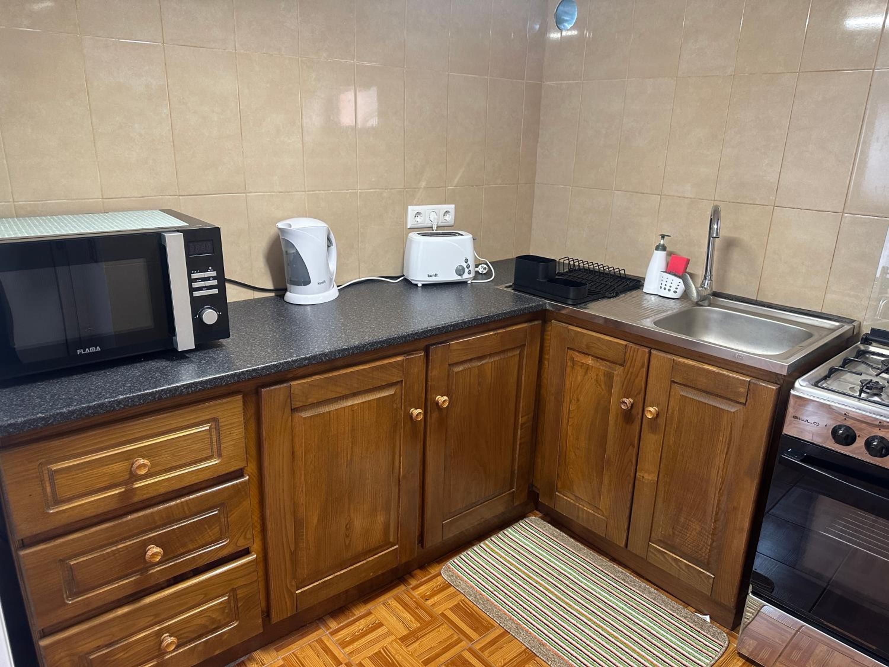Two-Bedroom House photo 2