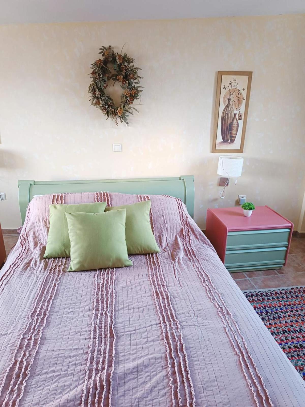 Quadruple Room With Mountain View