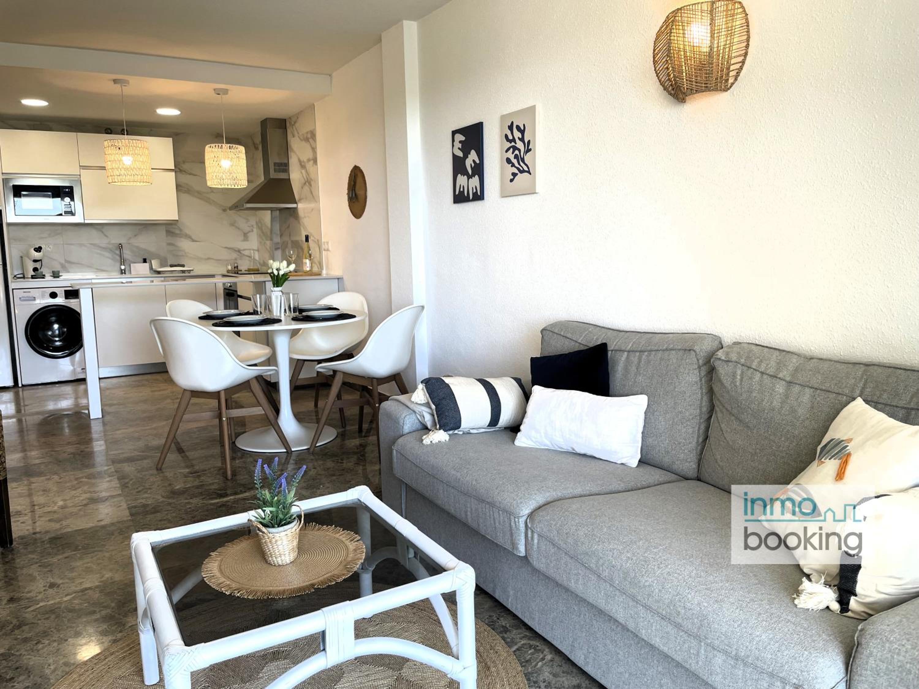 Departamento de tres habitaciones