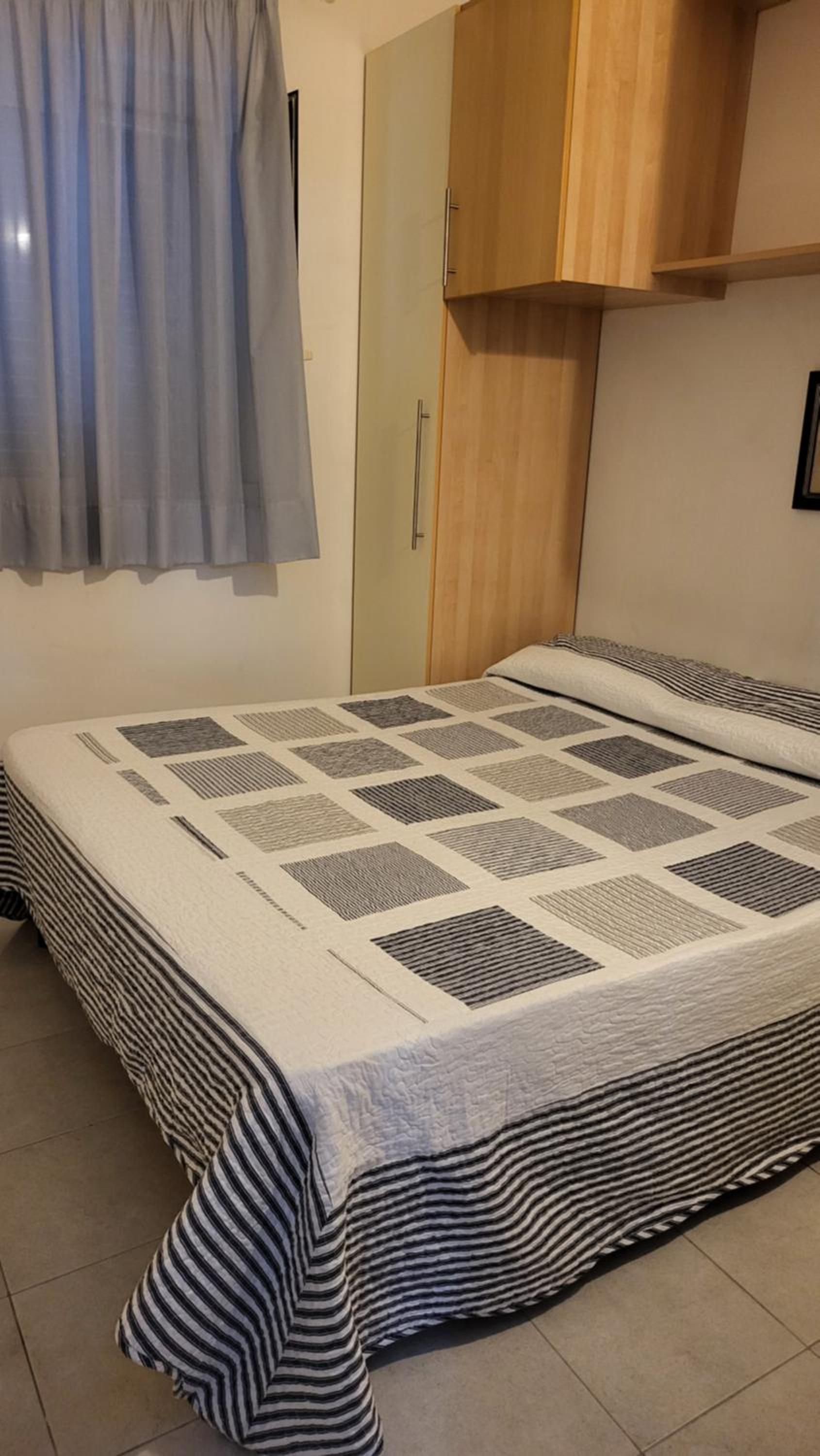 Two-Bedroom Apartment with Sea View