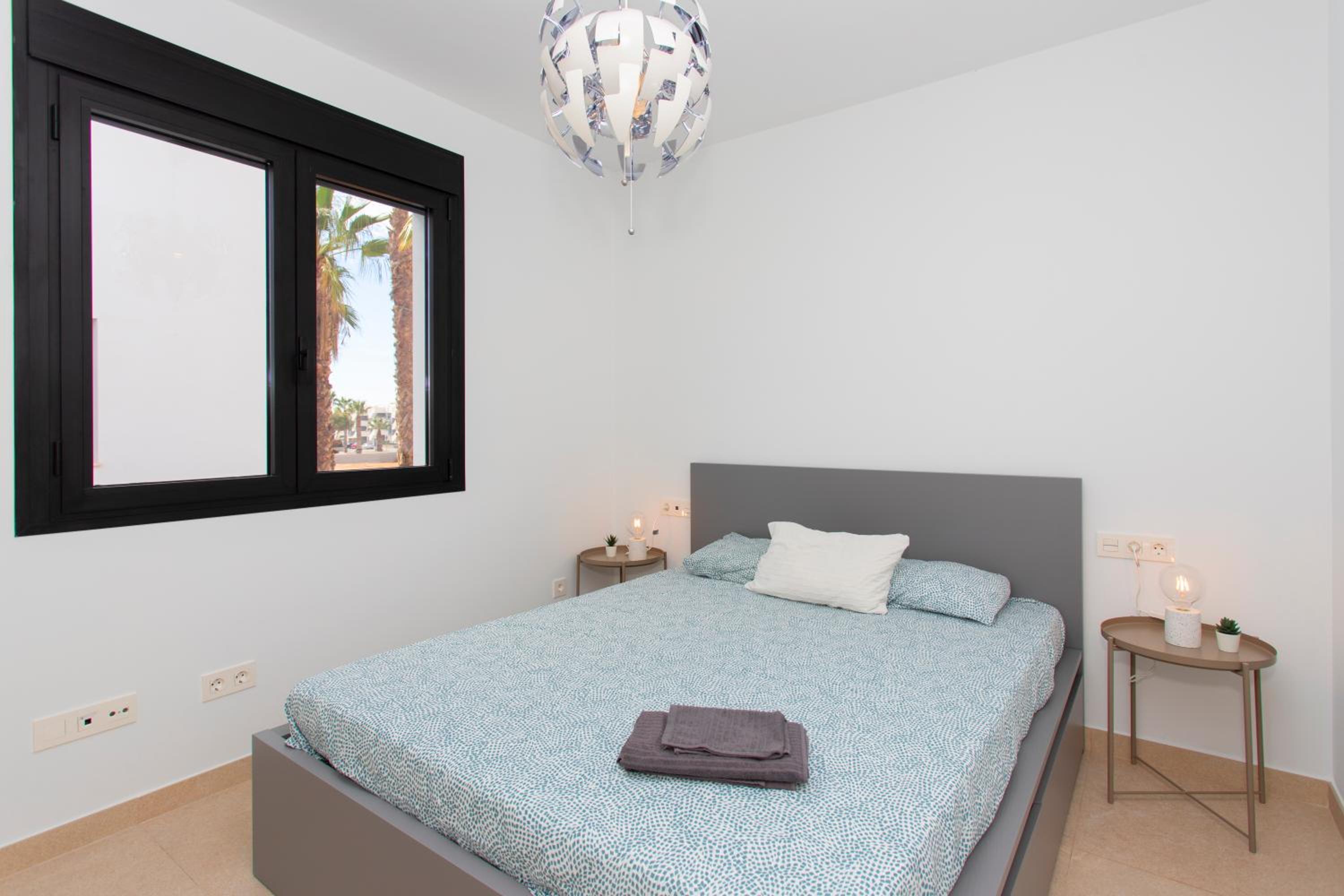Villa de Tres Habitaciones