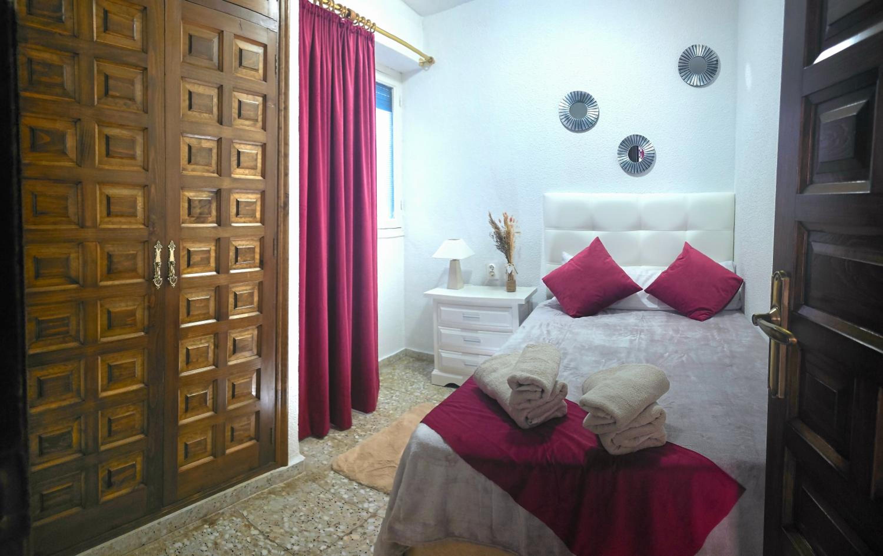 Departamento de tres habitaciones