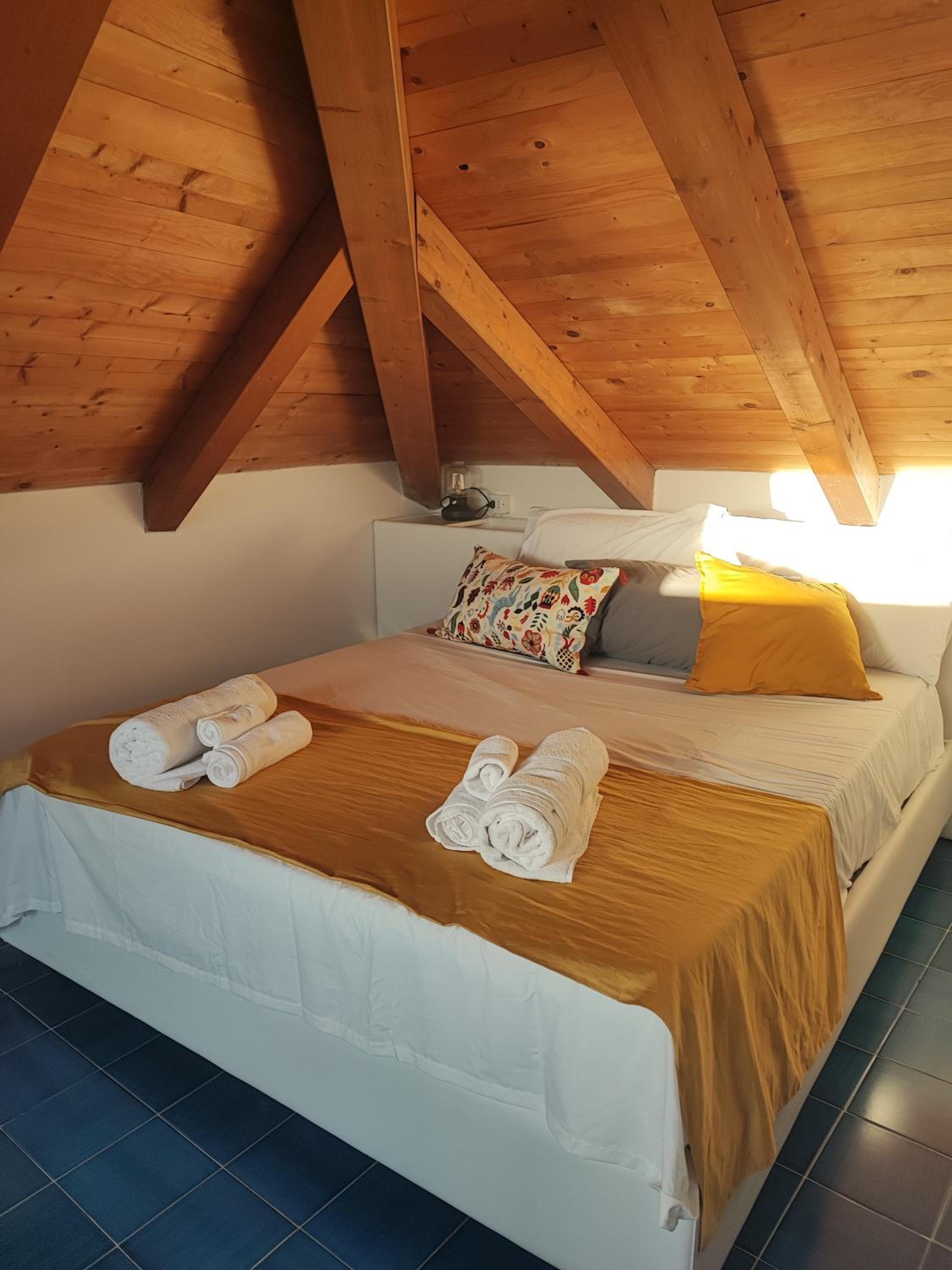 King Room with Sea View