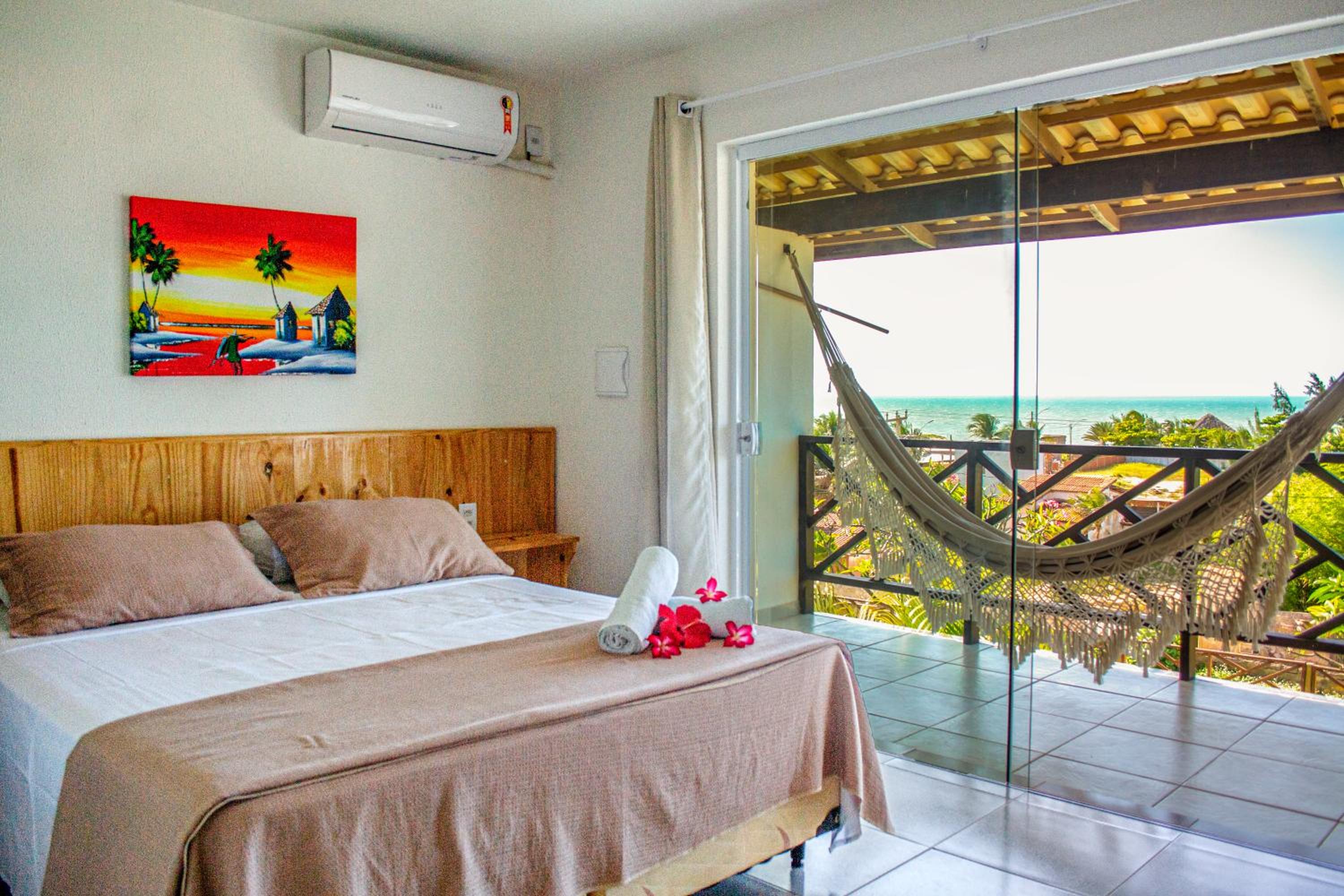 Deluxe Double Room with Balcony photo 3