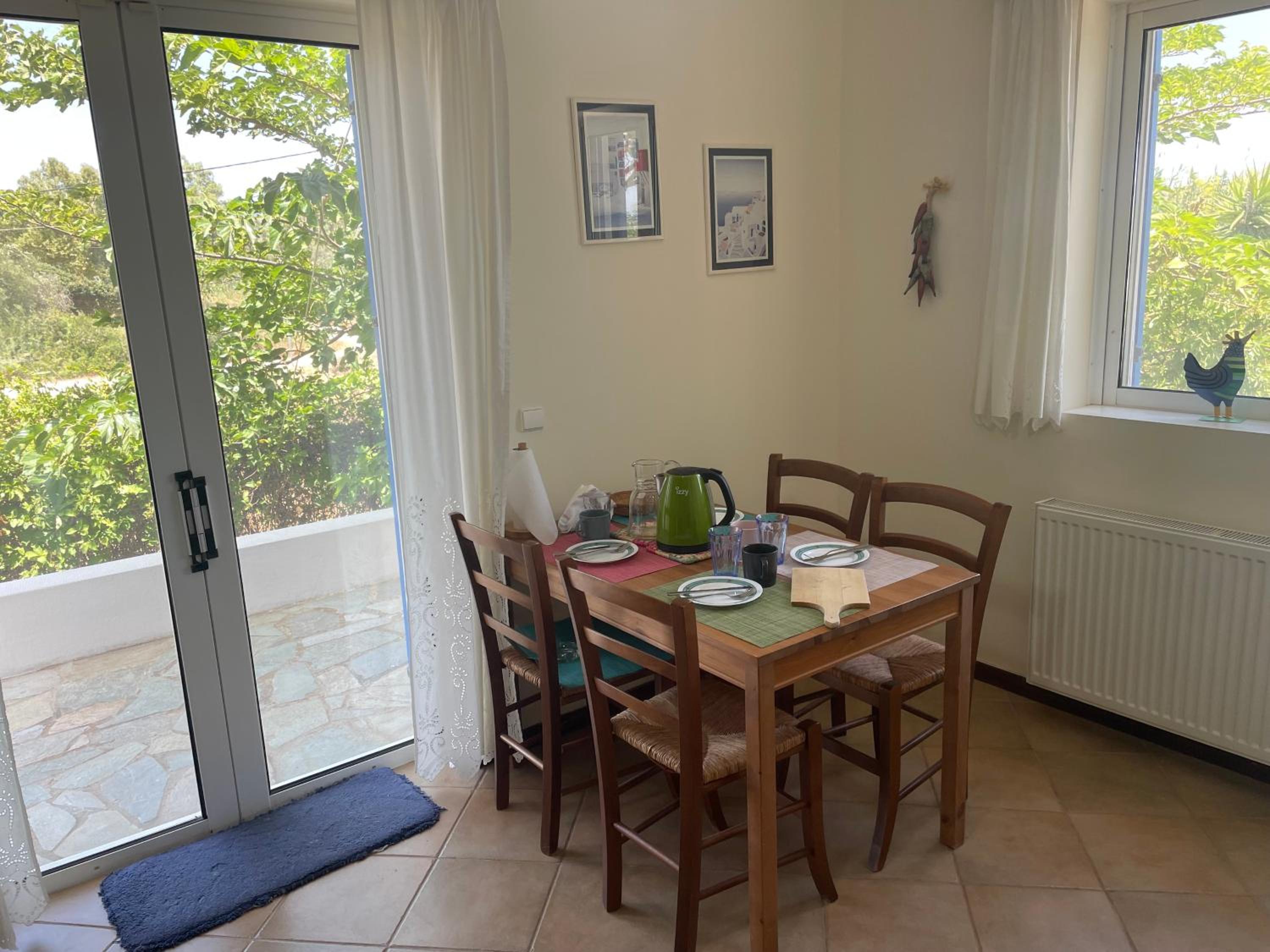 Three-Bedroom Villa photo 3