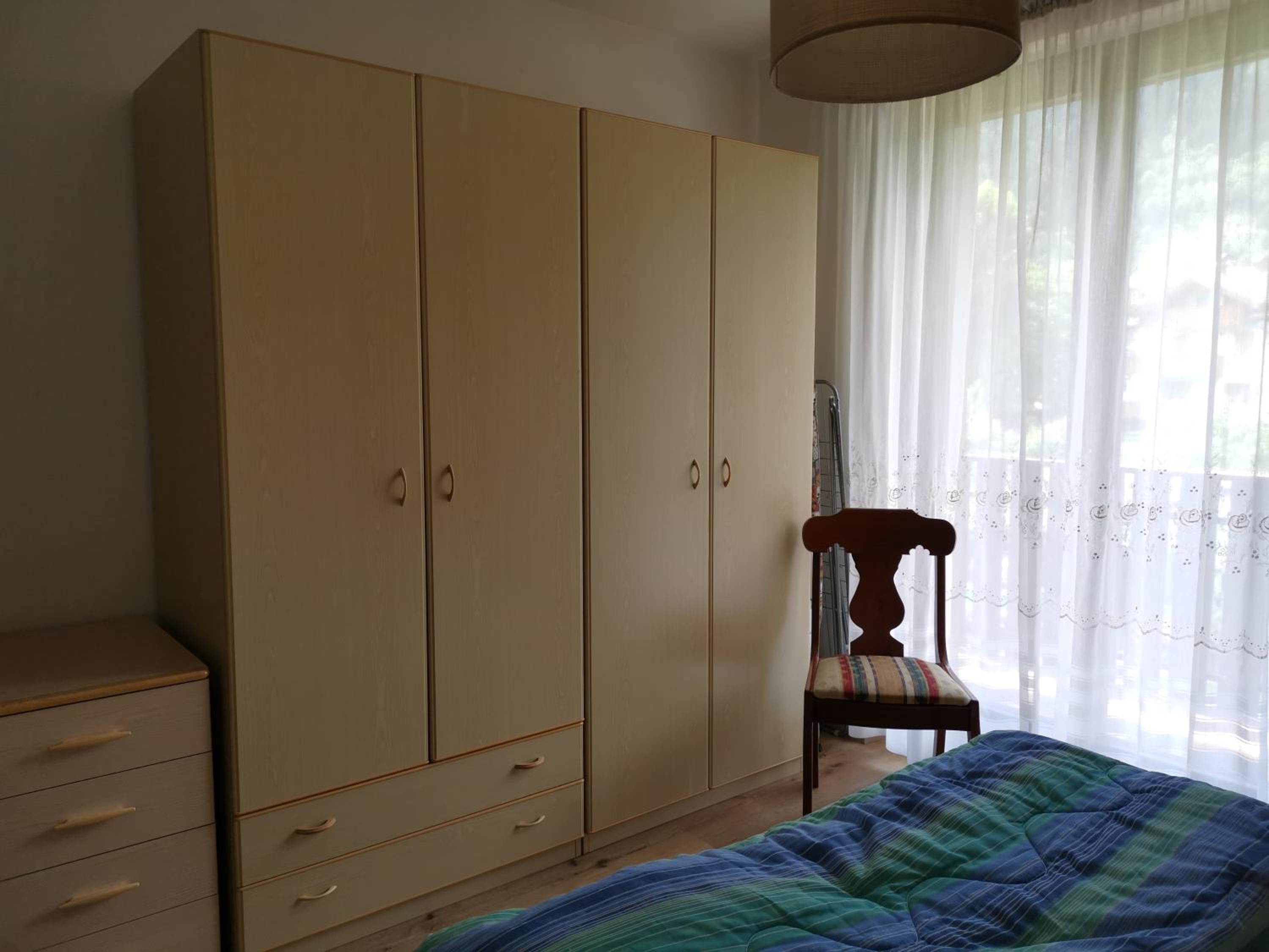 Two-Bedroom Apartment With Garden View photo 1