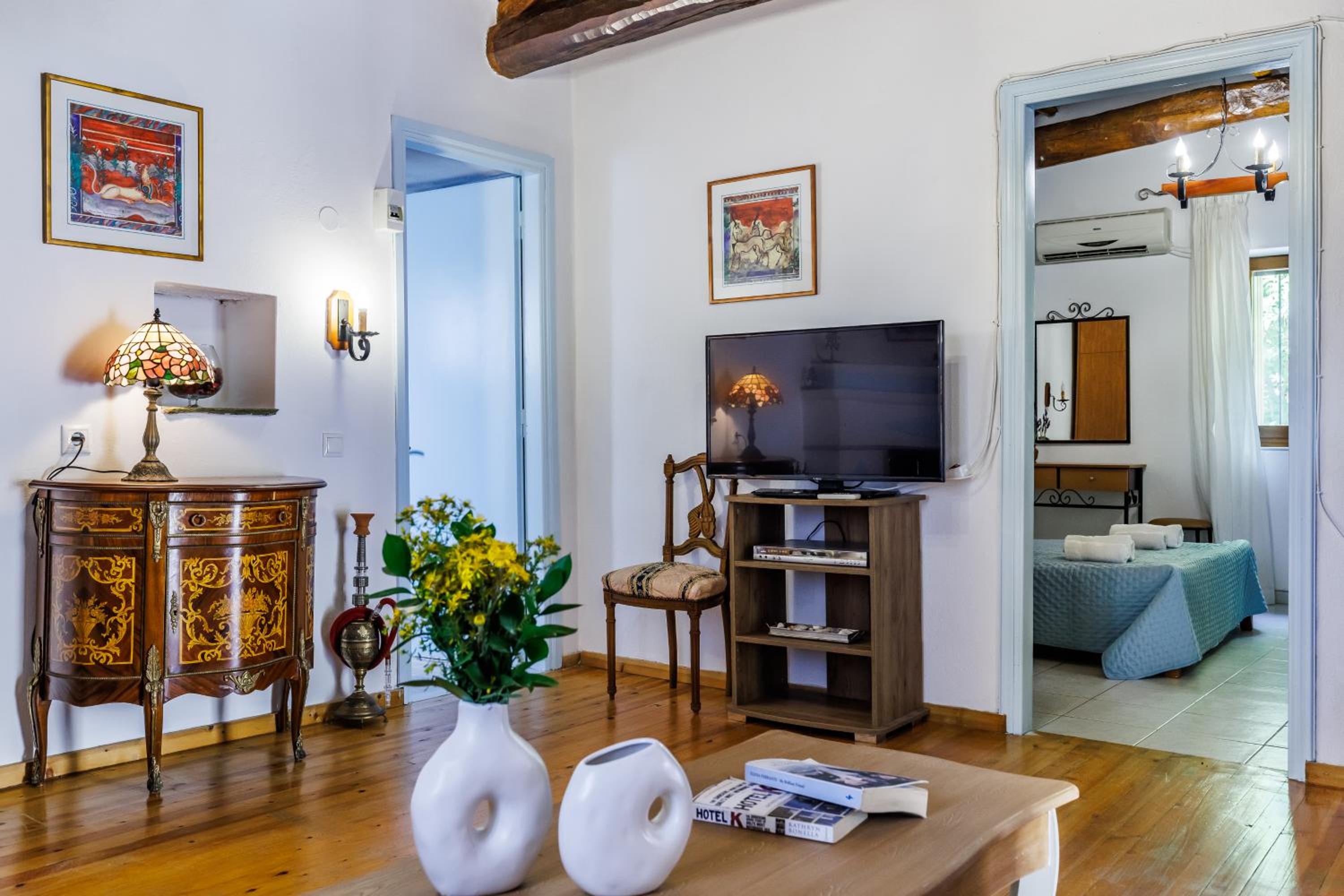 Two-Bedroom House