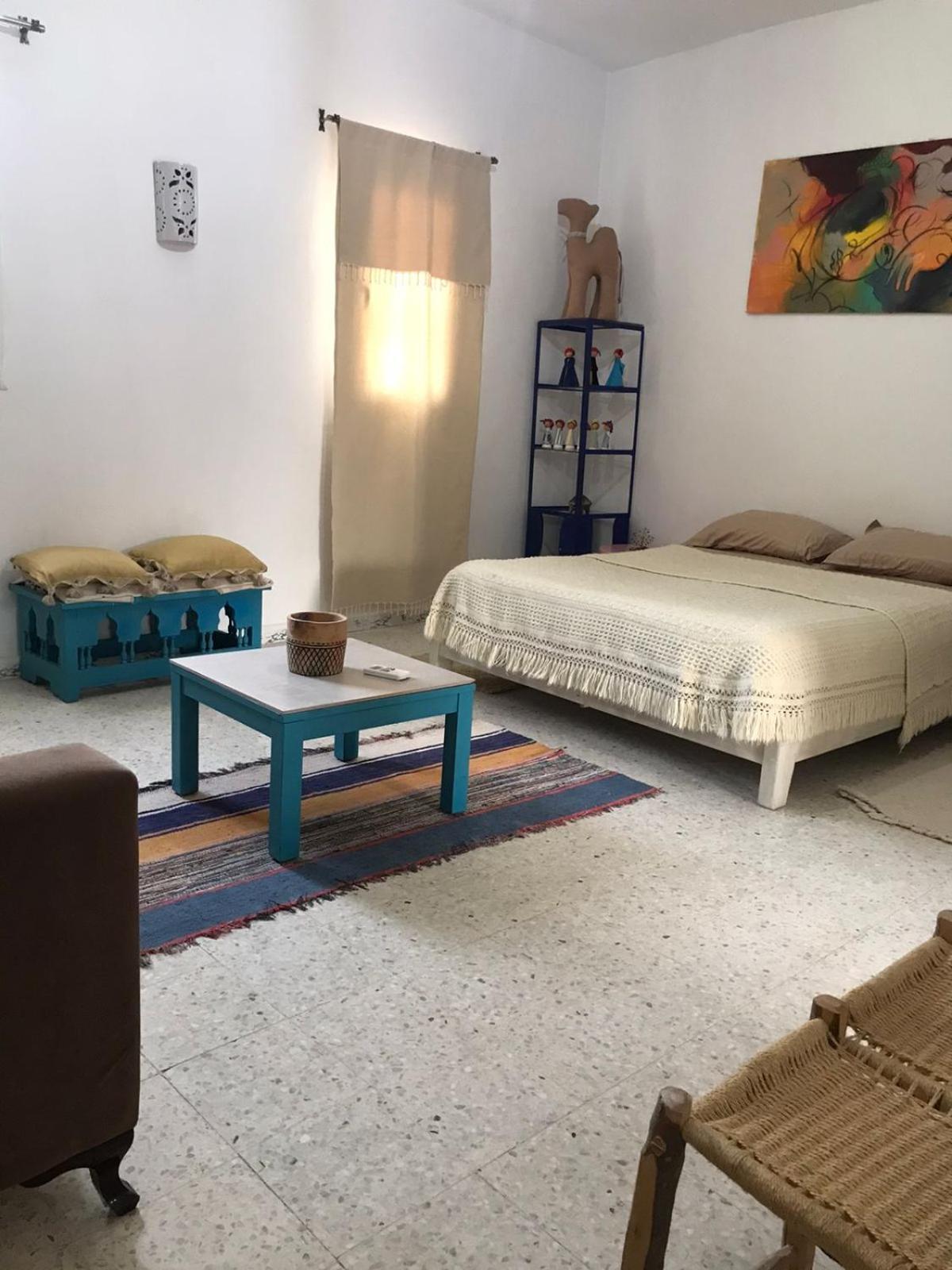 Double Room With Private Bathroom