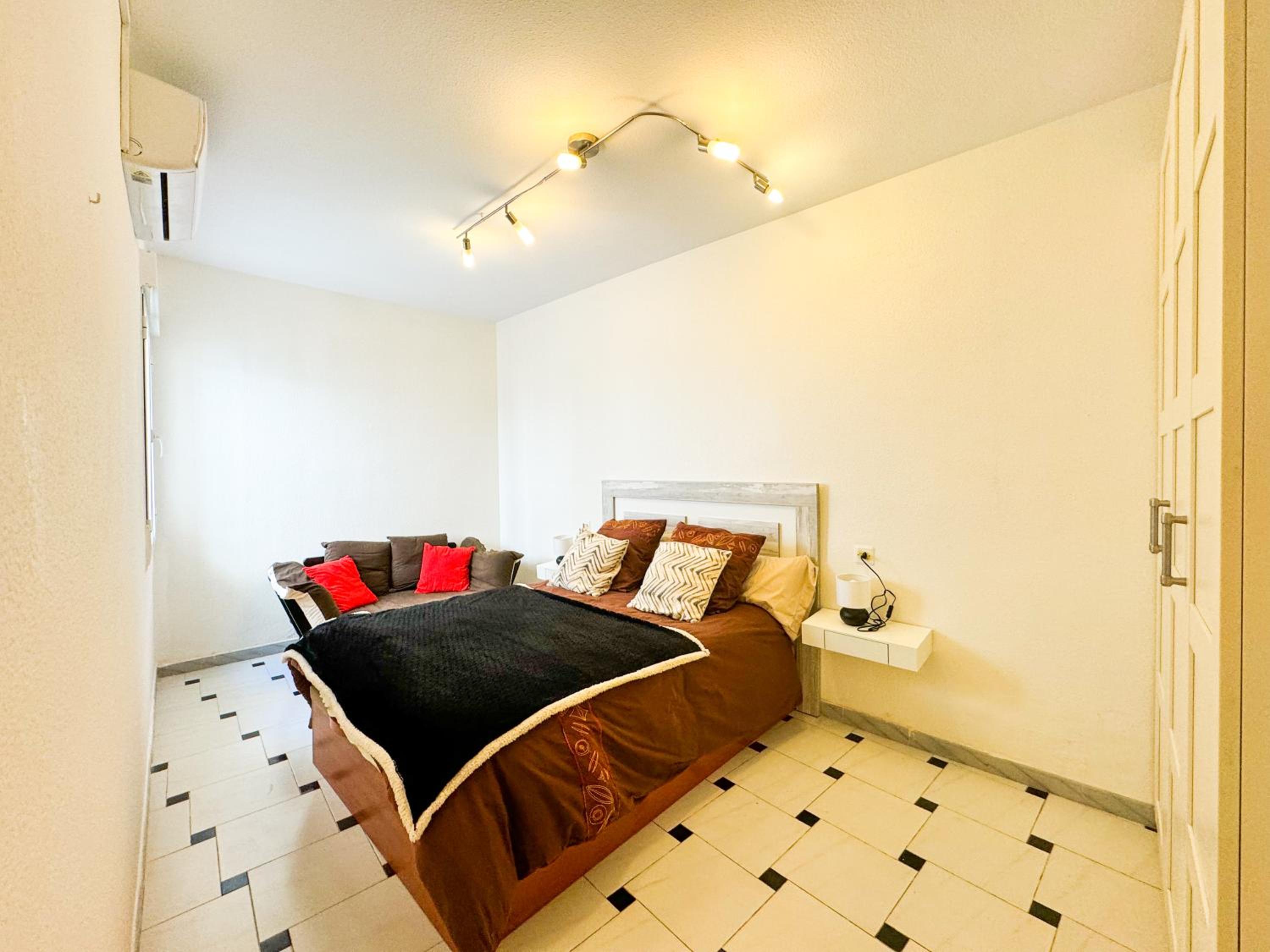 Departamento de tres habitaciones