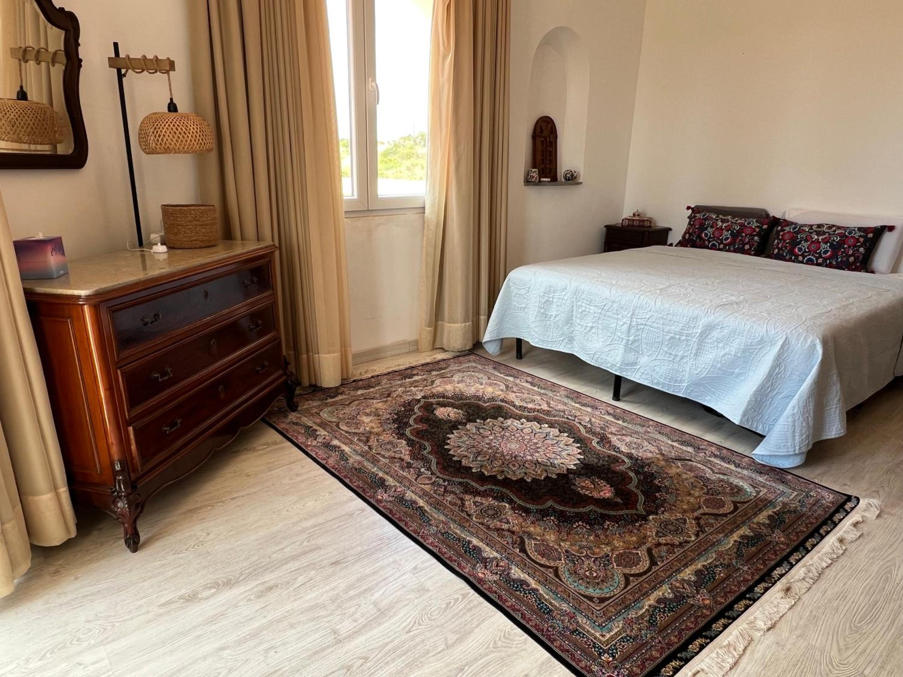 Apartment With View And Balcony photo 1