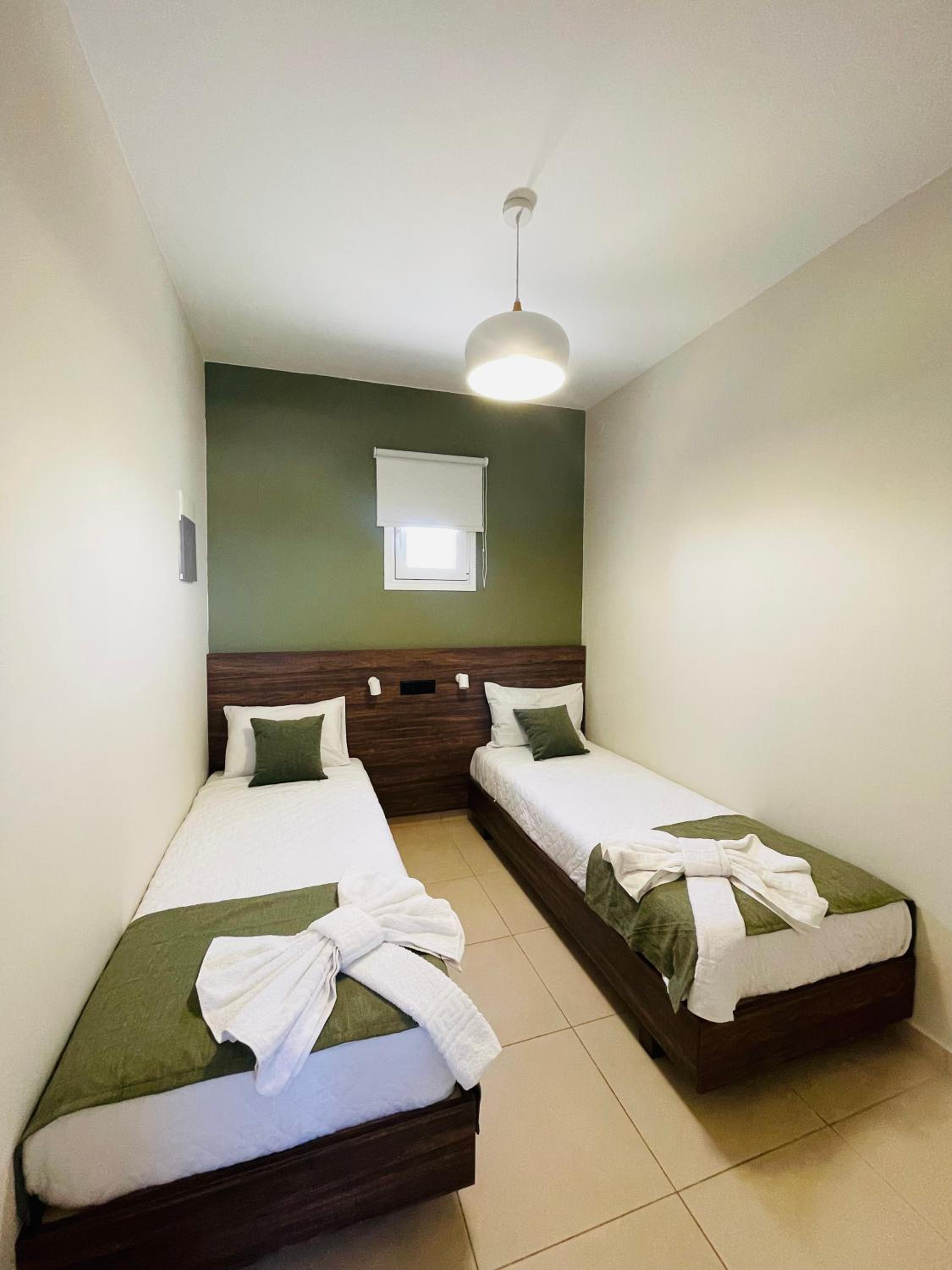 Two-Bedroom Family Apartment - Photo 3