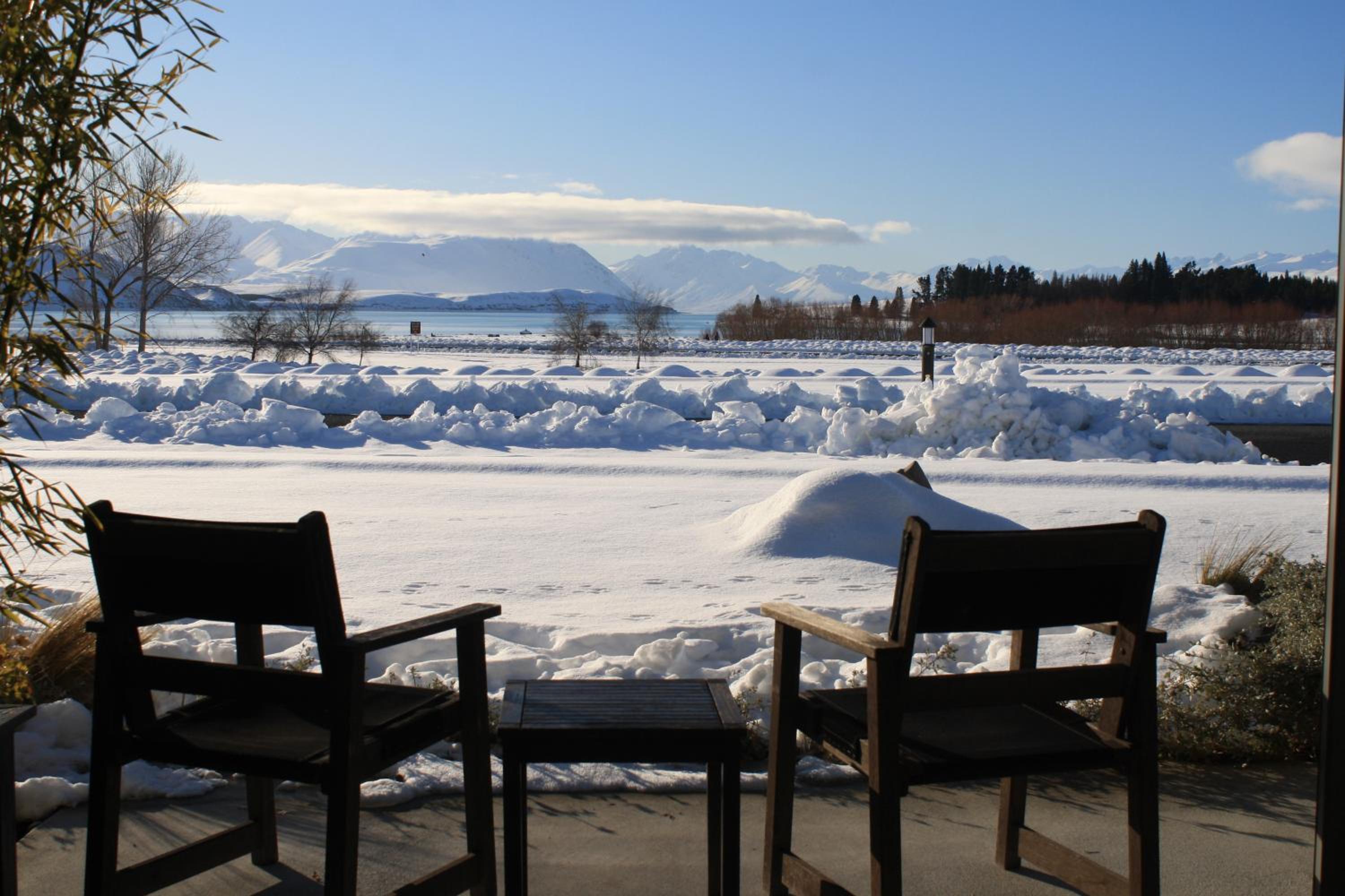 Superior Studio with Lake View