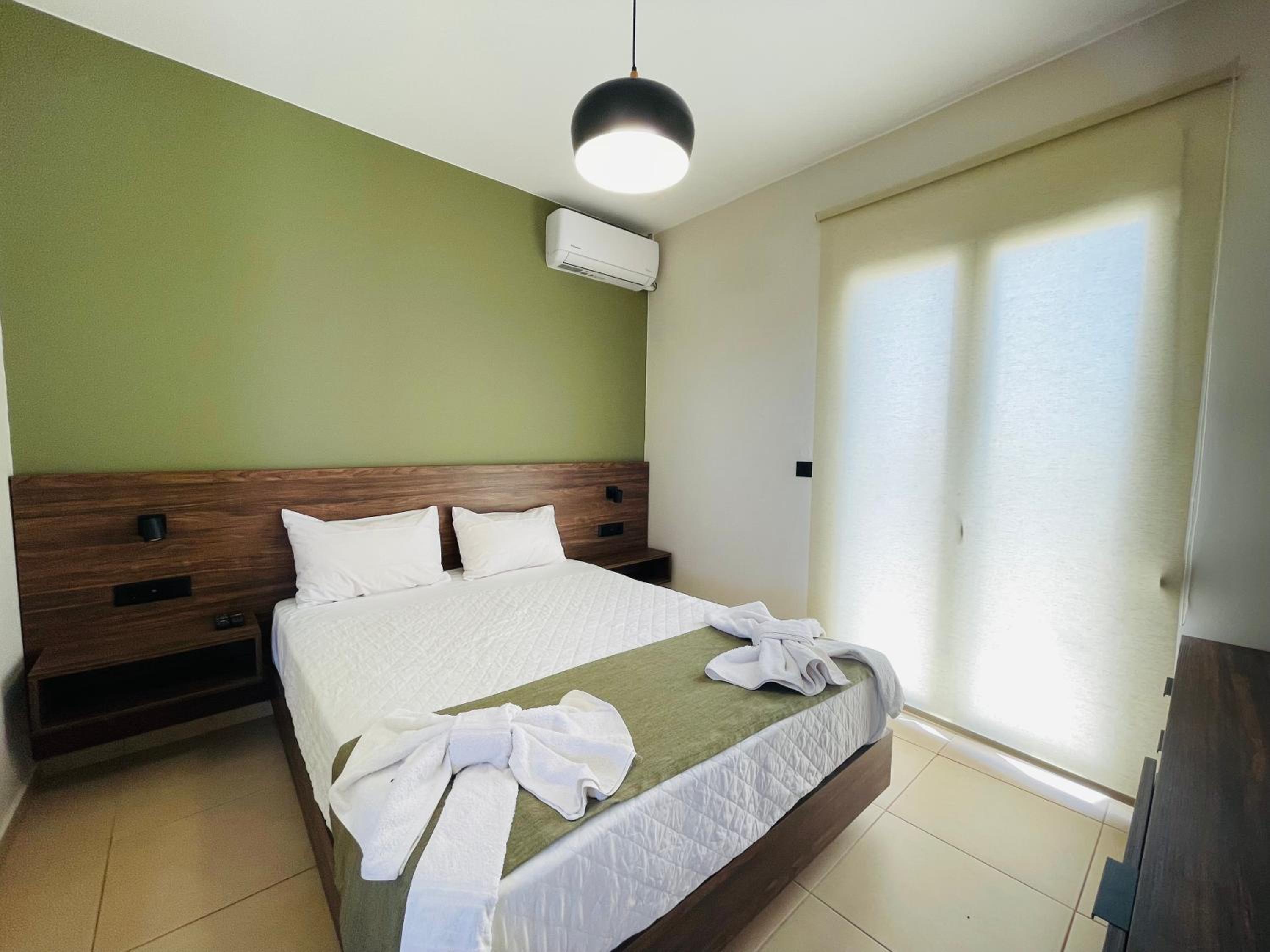 Two-Bedroom Family Apartment - Photo 1