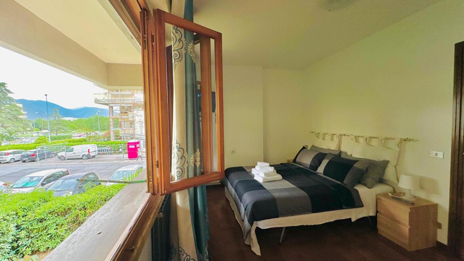 Quadruple Room with Mountain View