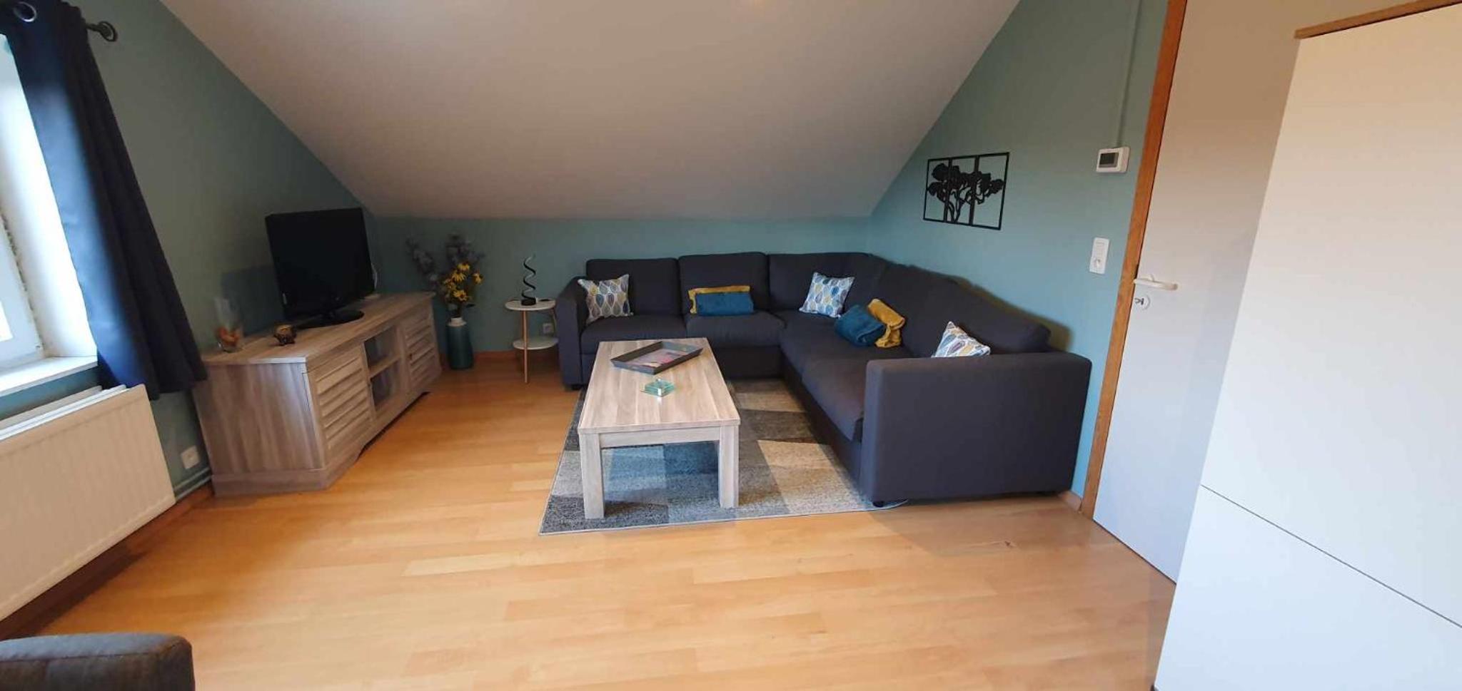 Two-Bedroom Apartment photo 1