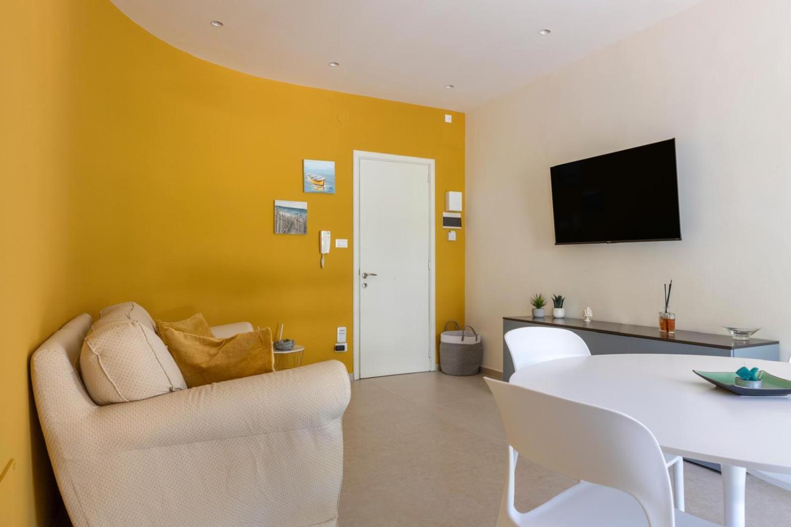 Appartamento con due camere