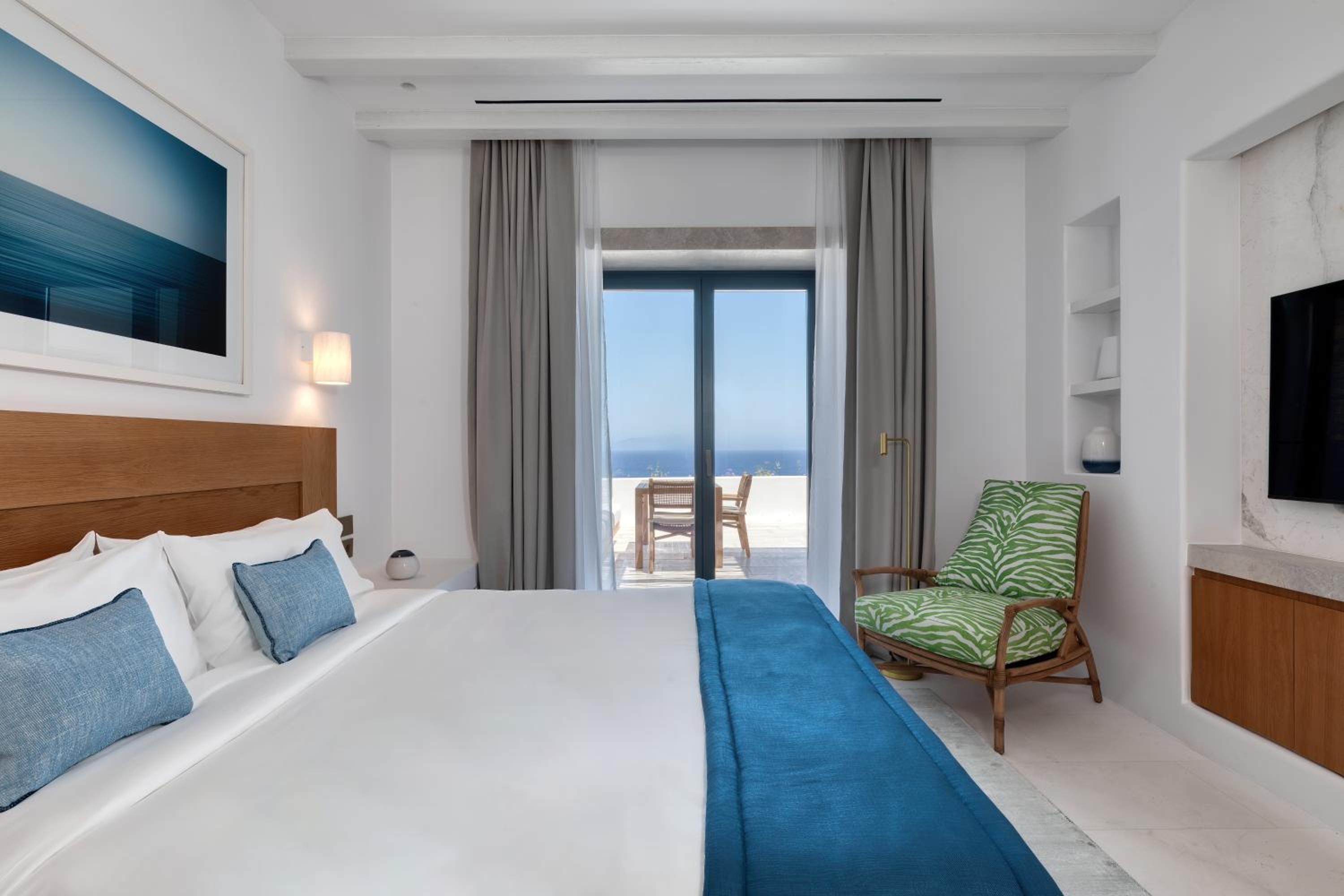 Premium Sea View Suite