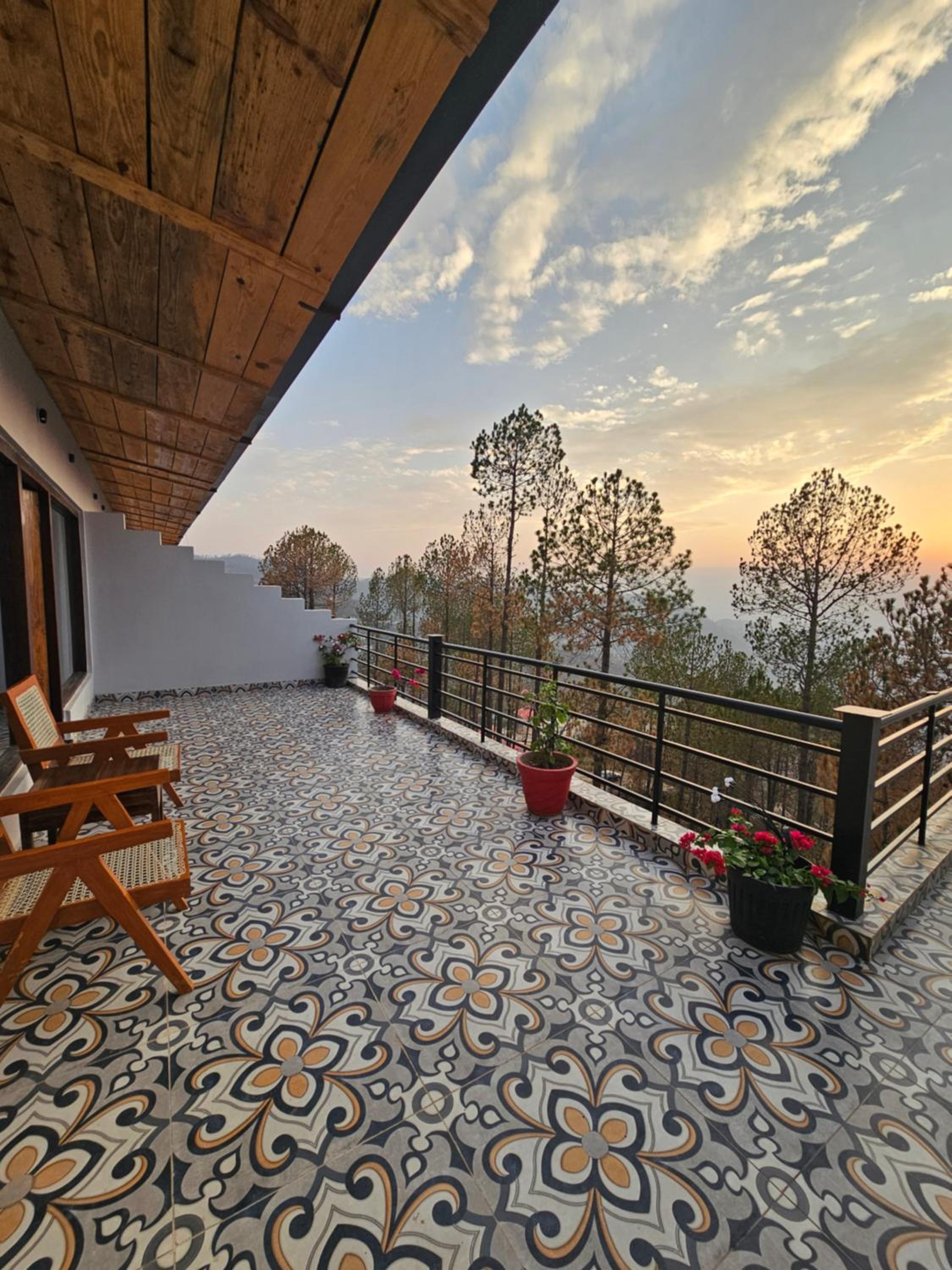 Double Room with Terrace photo 3