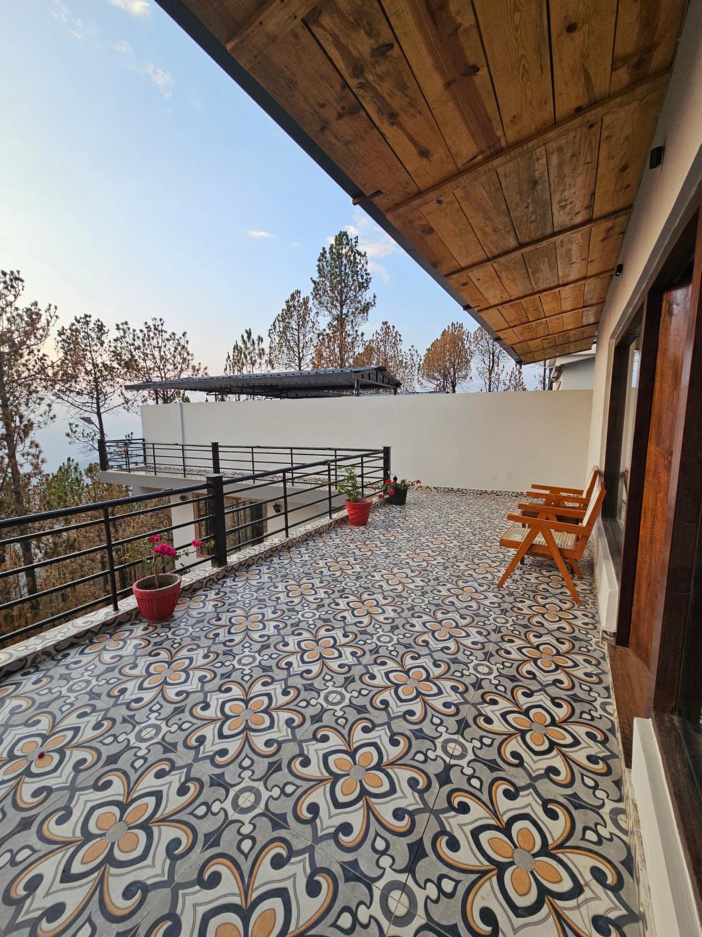 Double Room with Terrace photo 2