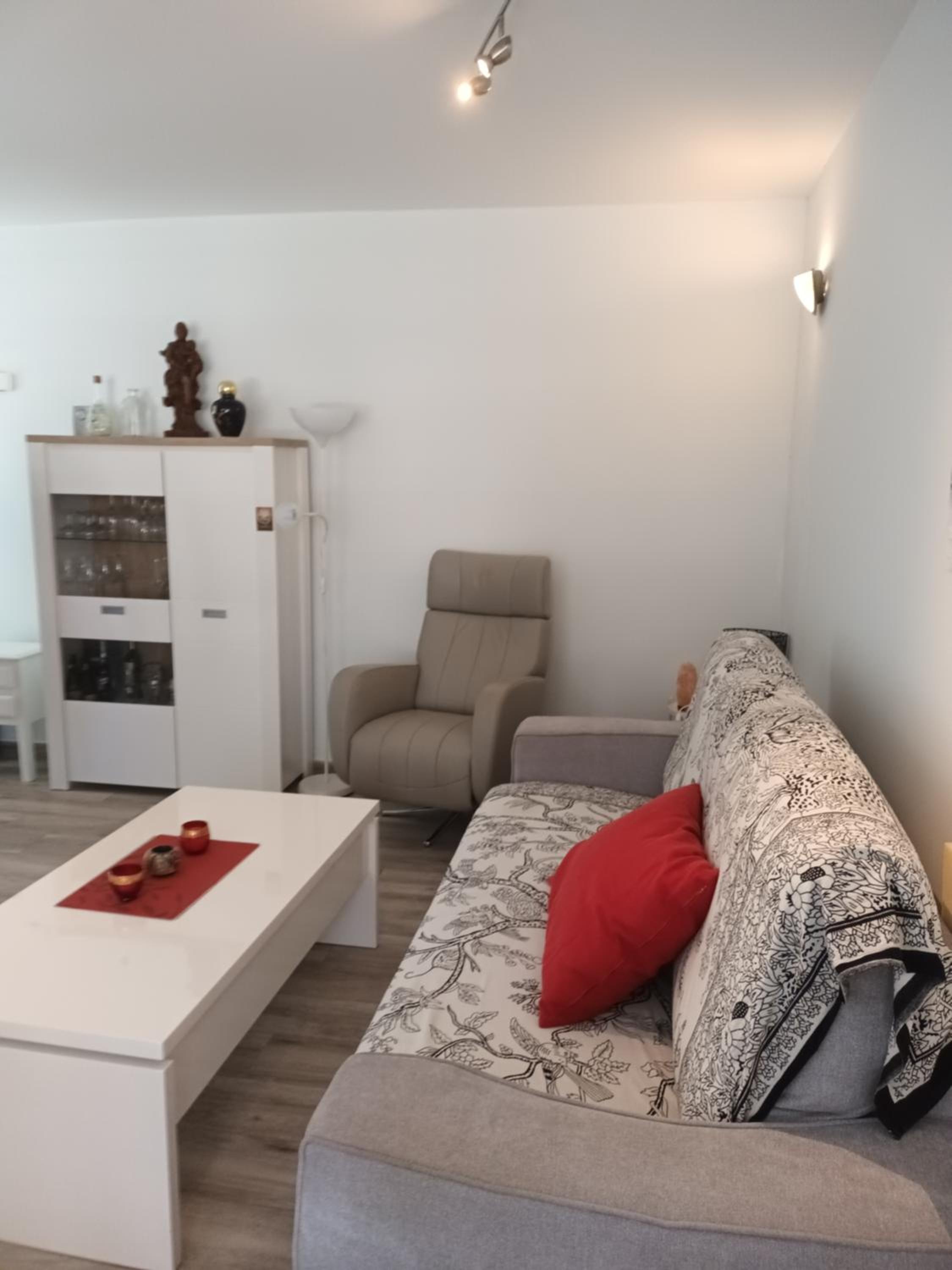 Apartamento de una habitación
