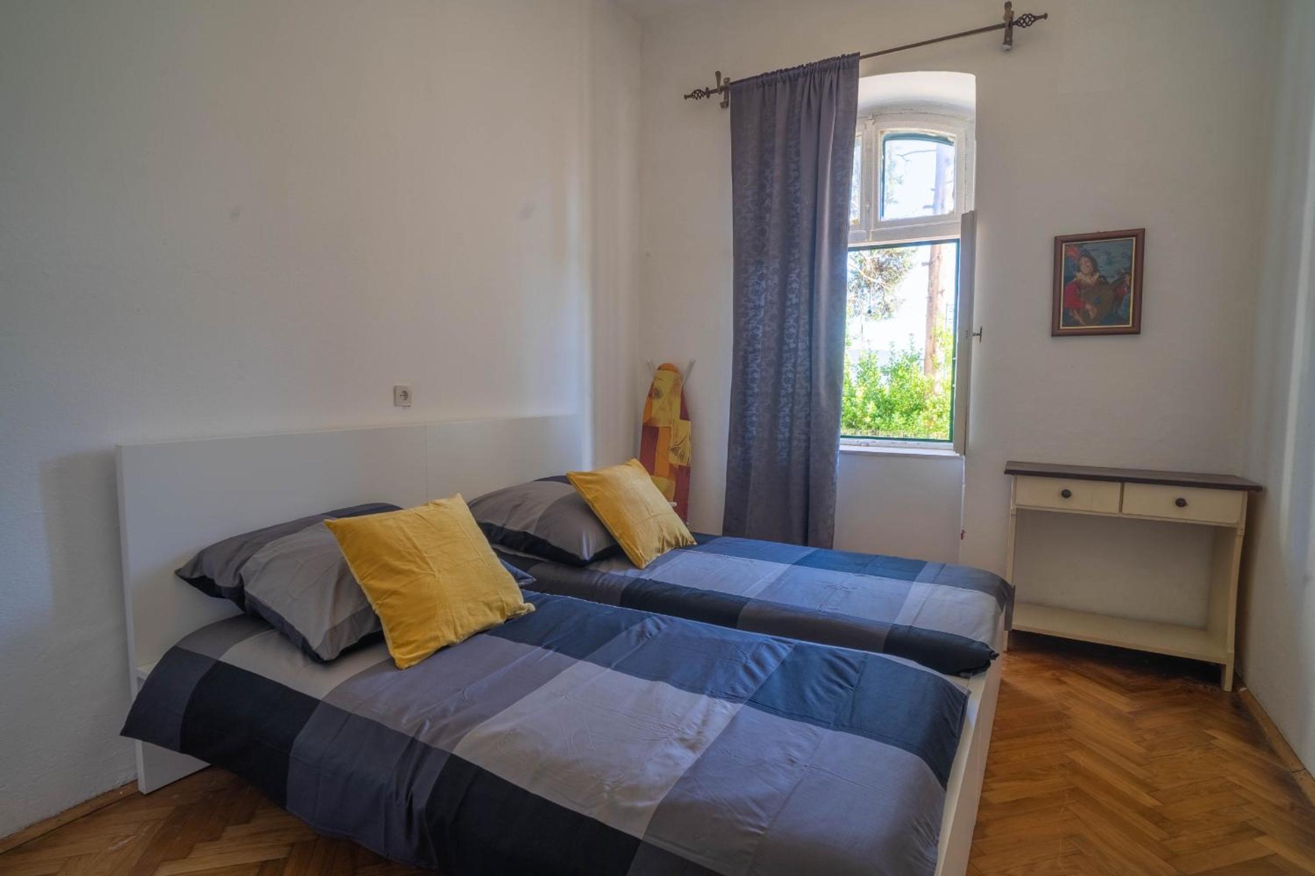 Two-Bedroom Apartment With Terrace