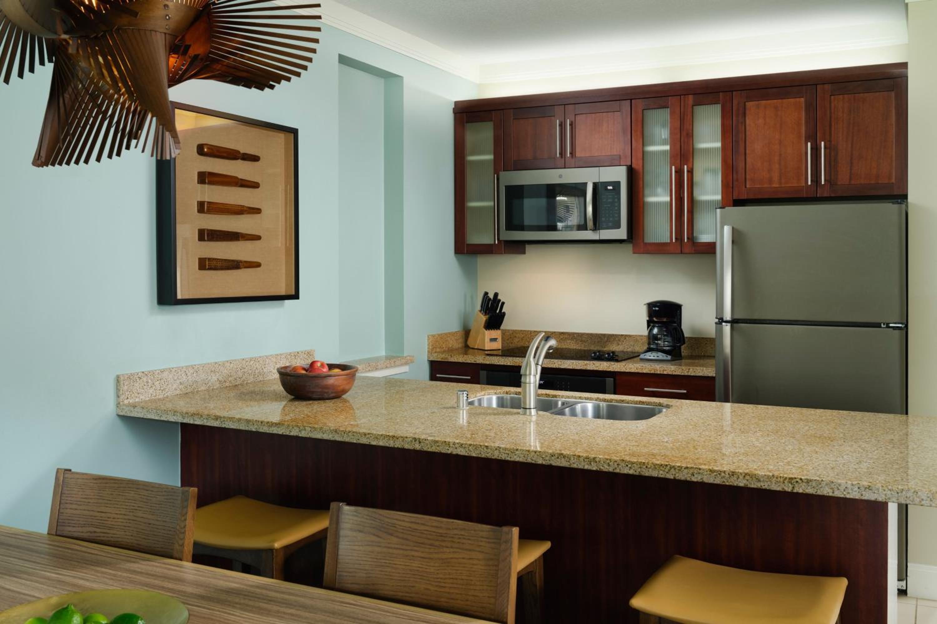 One-Bedroom Villa with Balcony and Ocean View - Hearing Accessible