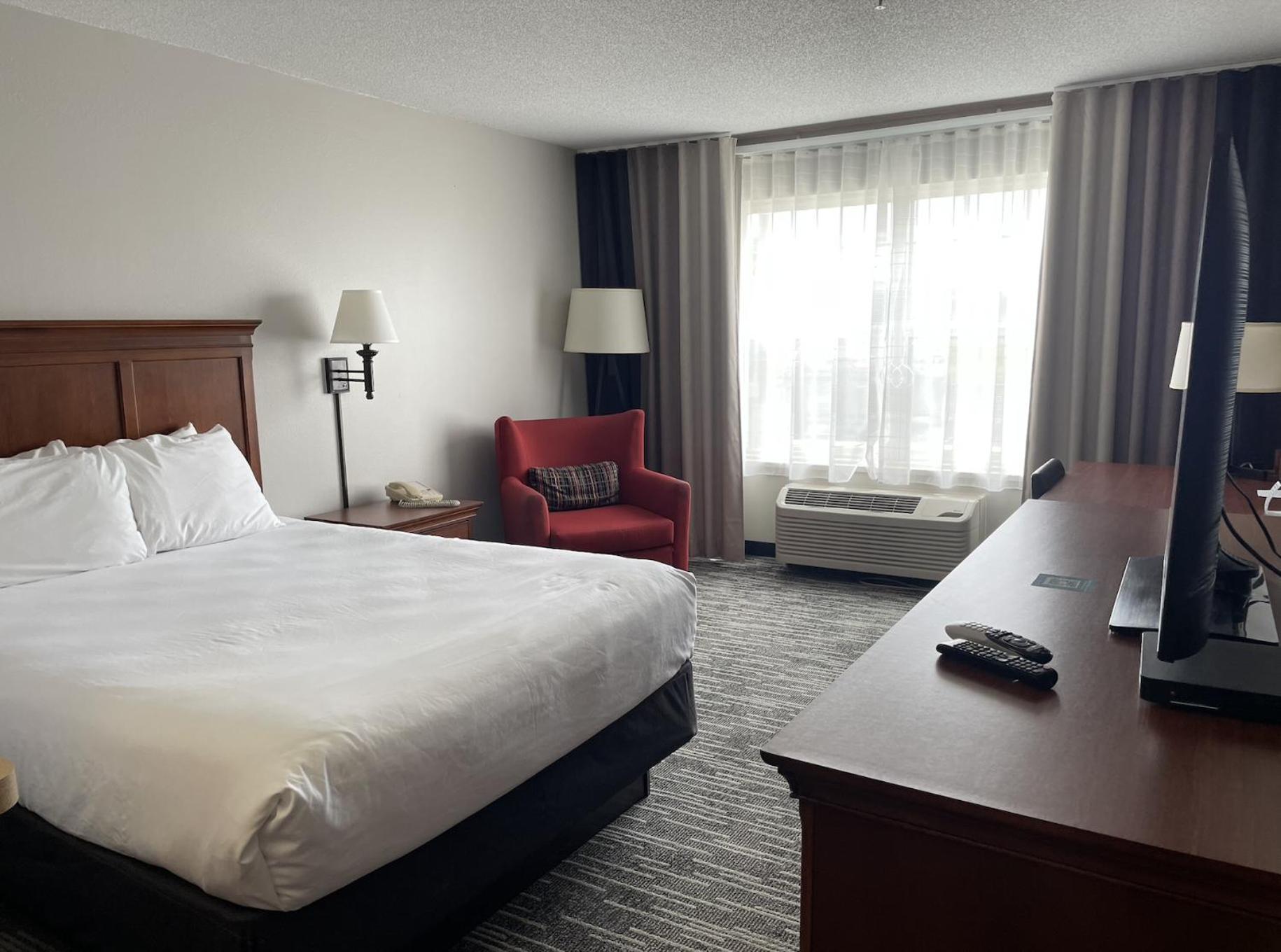 Queen Room - Disability Access - Photo 3