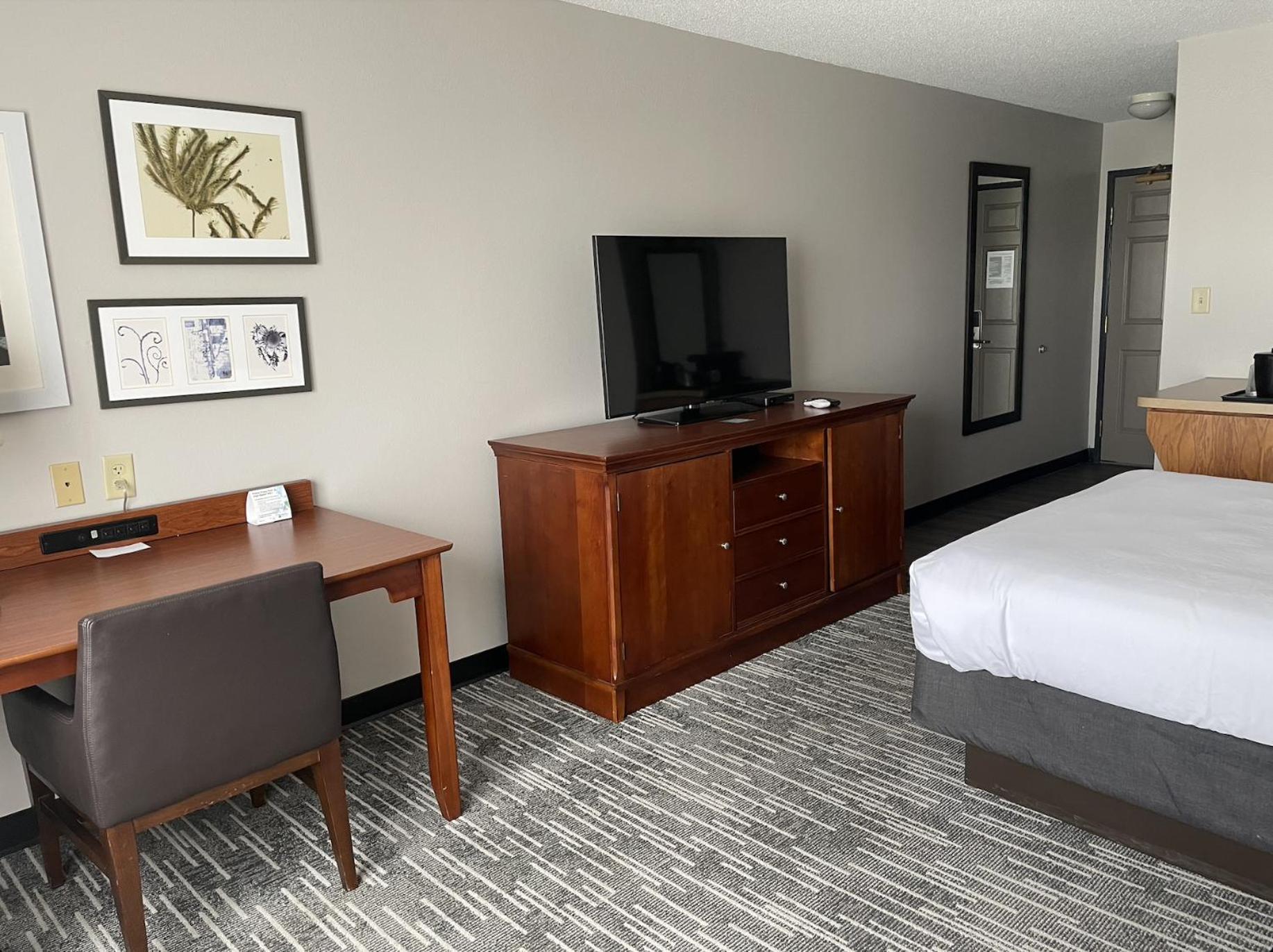 Queen Room - Disability Access - Photo 4