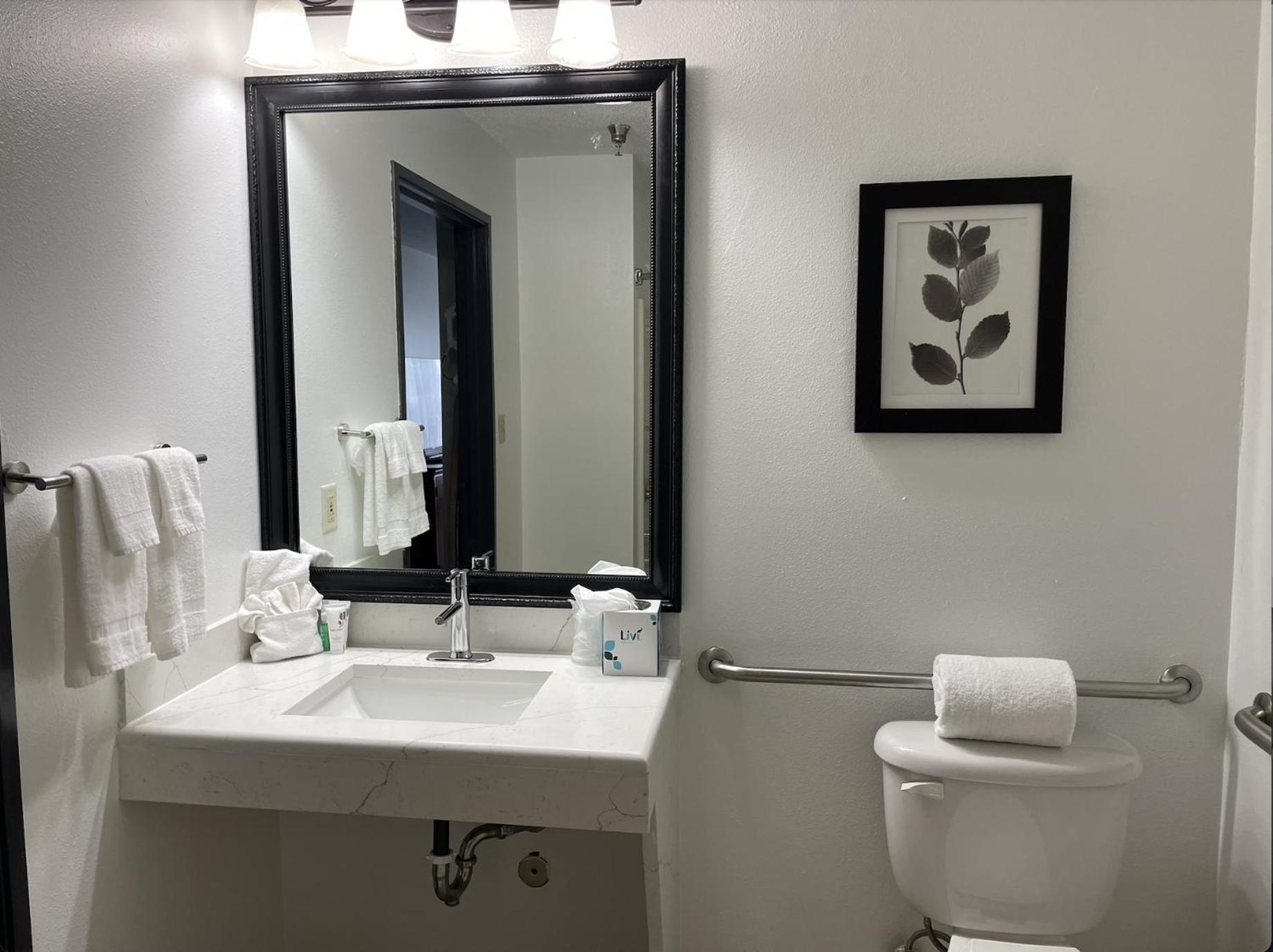 Queen Room - Disability Access - Photo 5