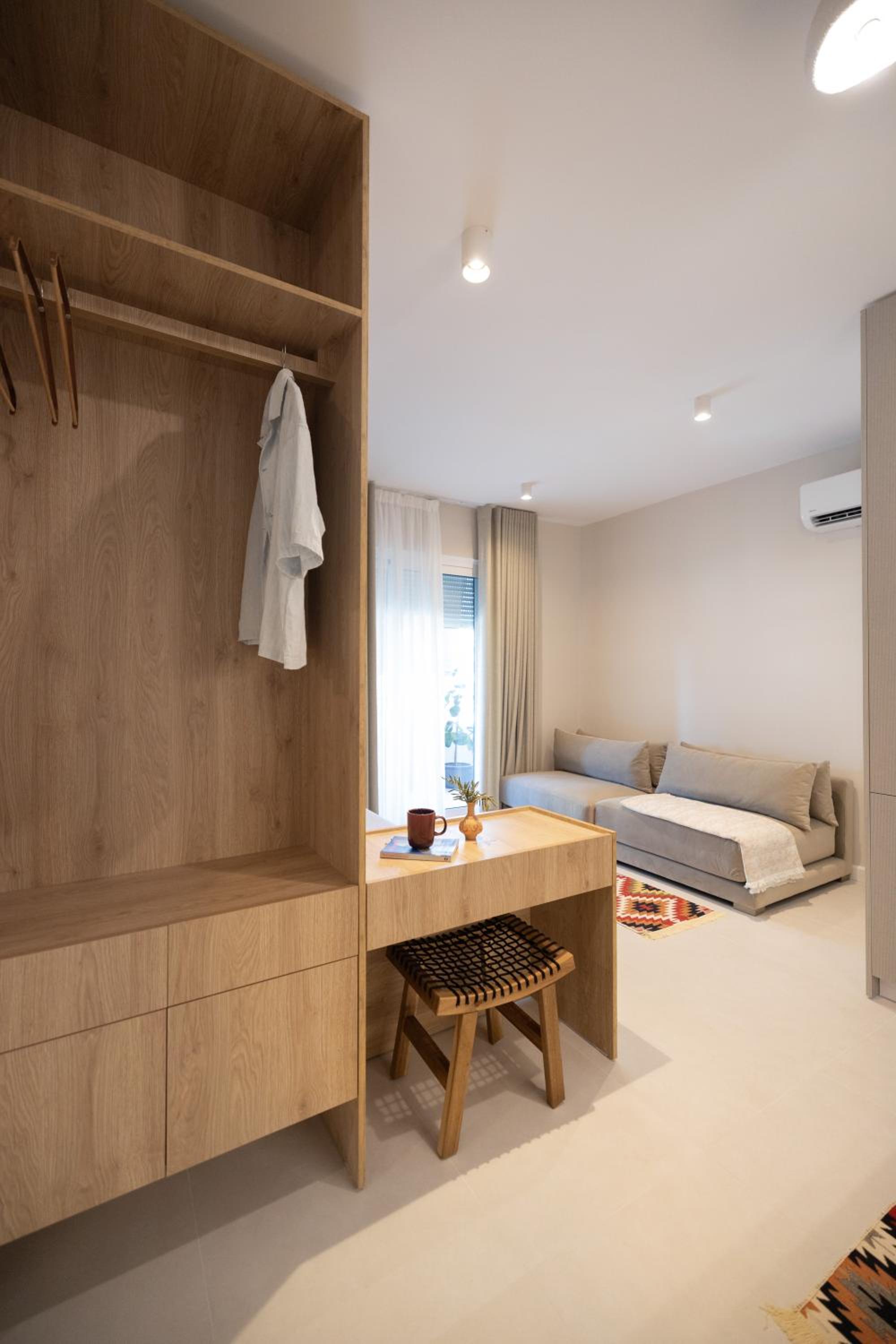 Deluxe Suite with Sea View