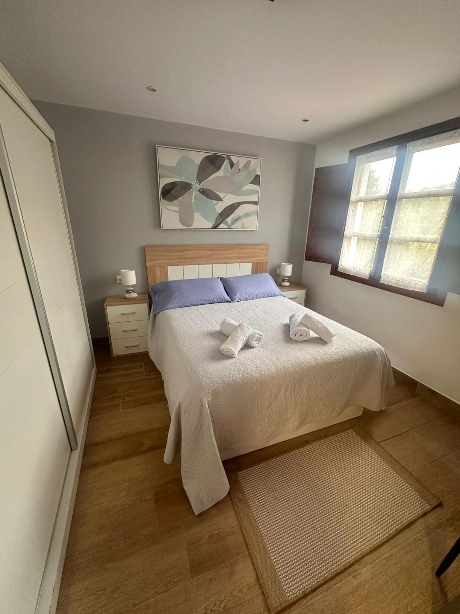 Apartamento de una habitación