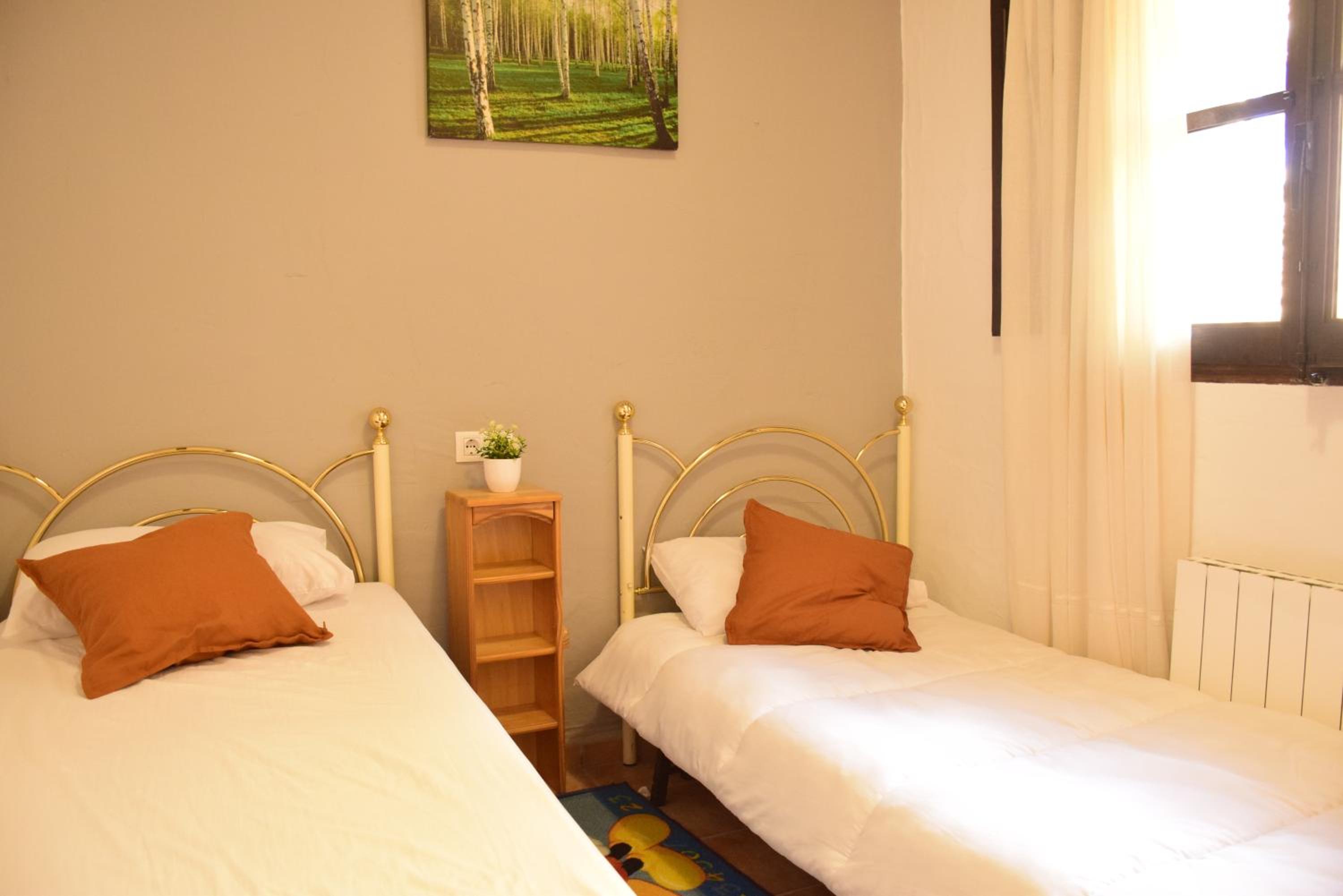 Casa de Dos Habitaciones