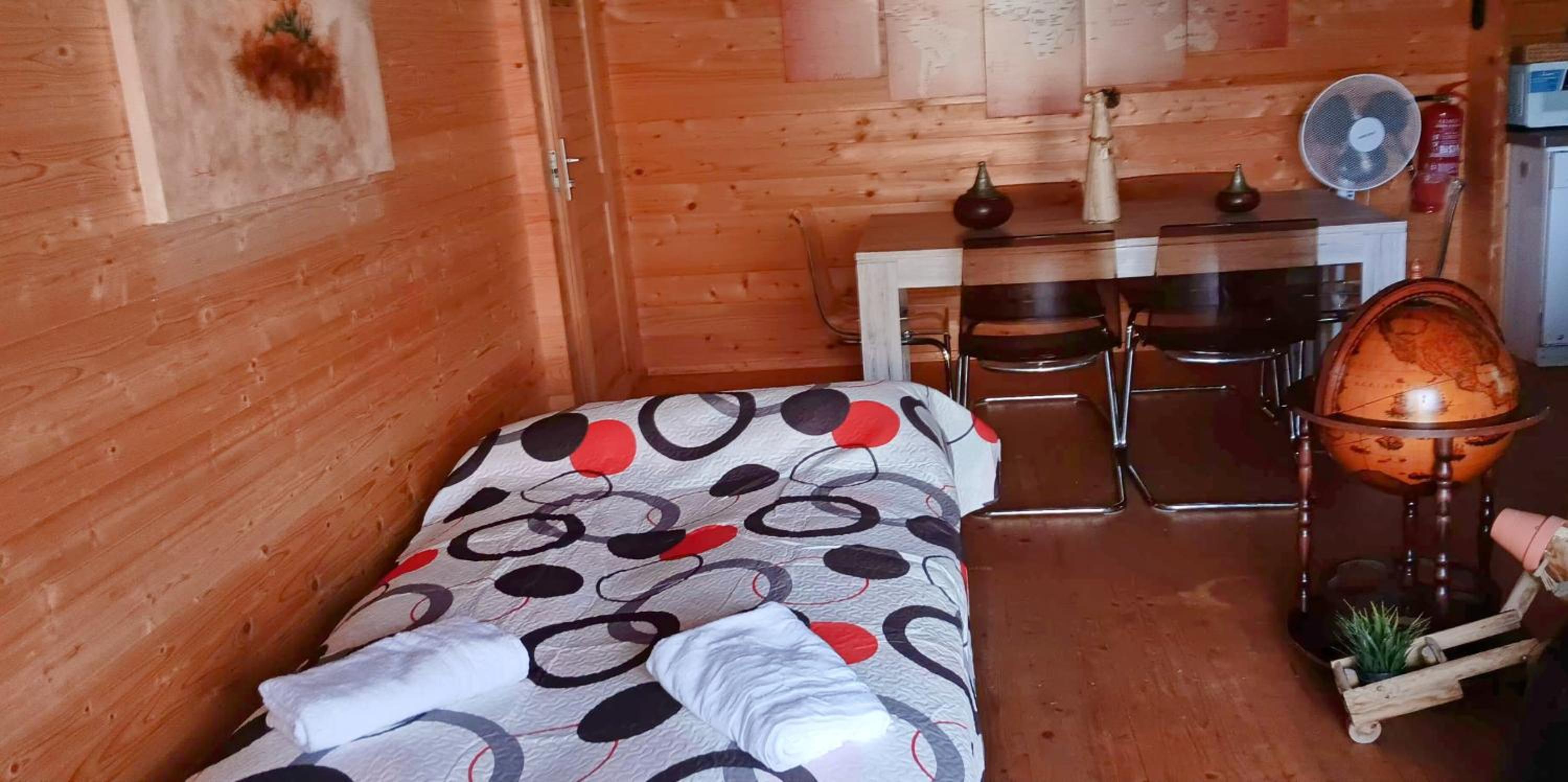 Apartamento de una habitación
