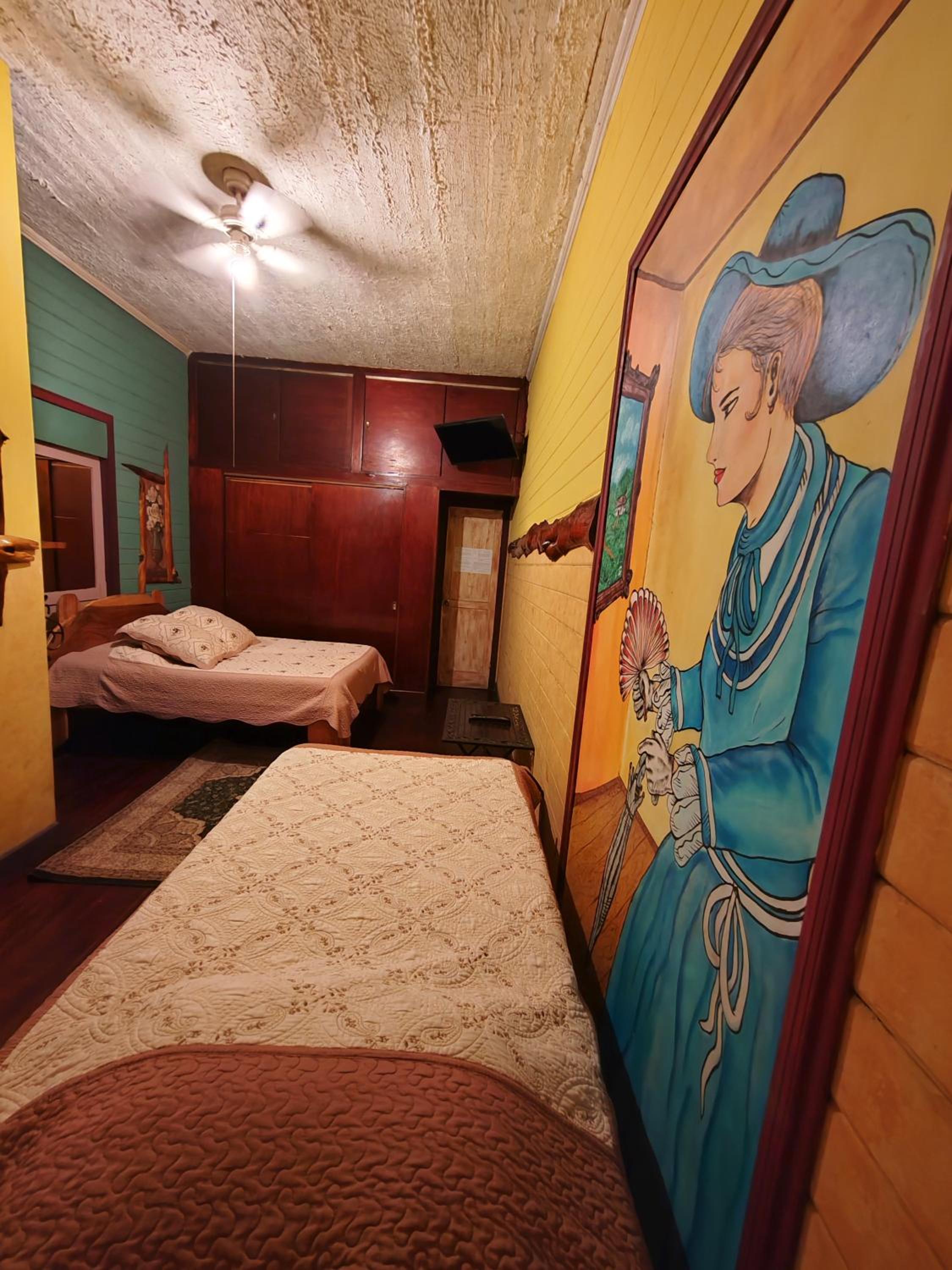Deluxe Double or Twin Room photo 3