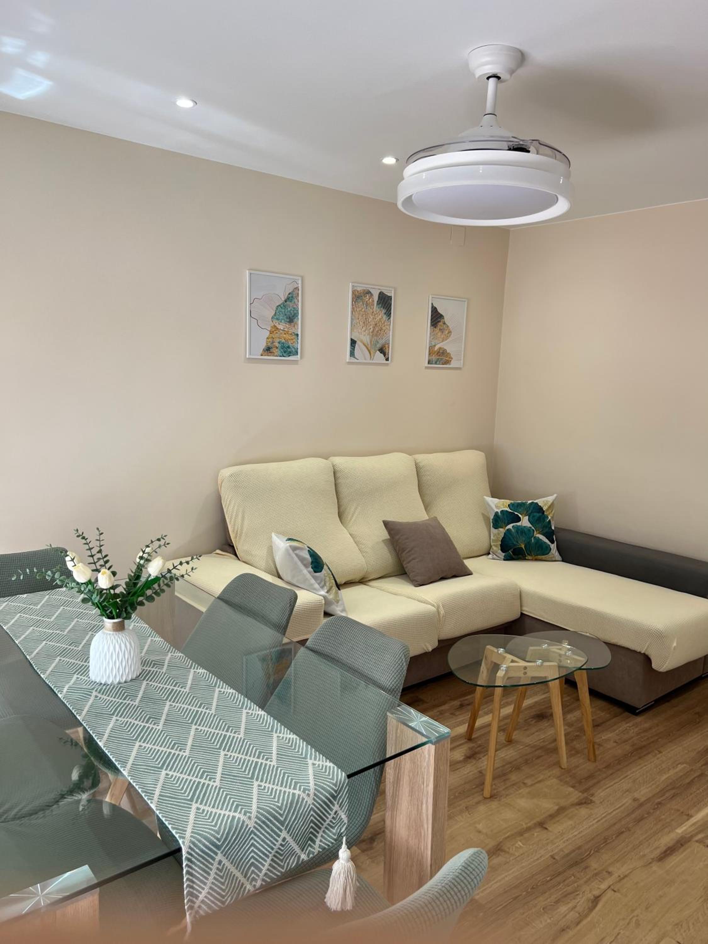 Departamento de tres habitaciones