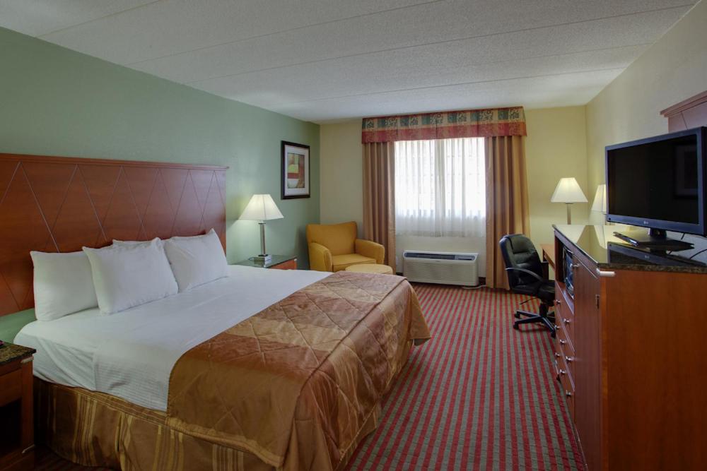 King Suite - Non-Smoking - Photo 1