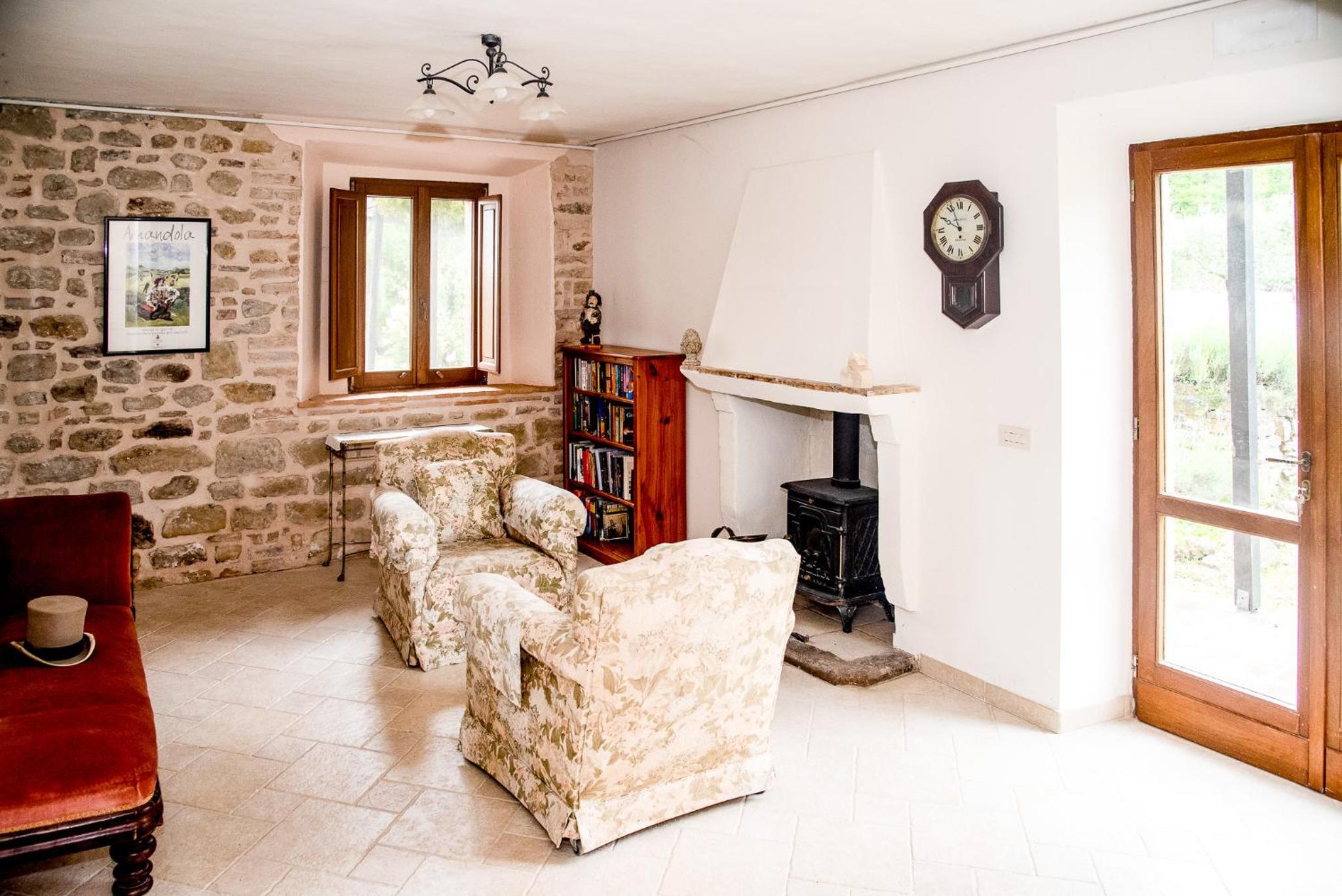 Double Room with Garden View photo 3