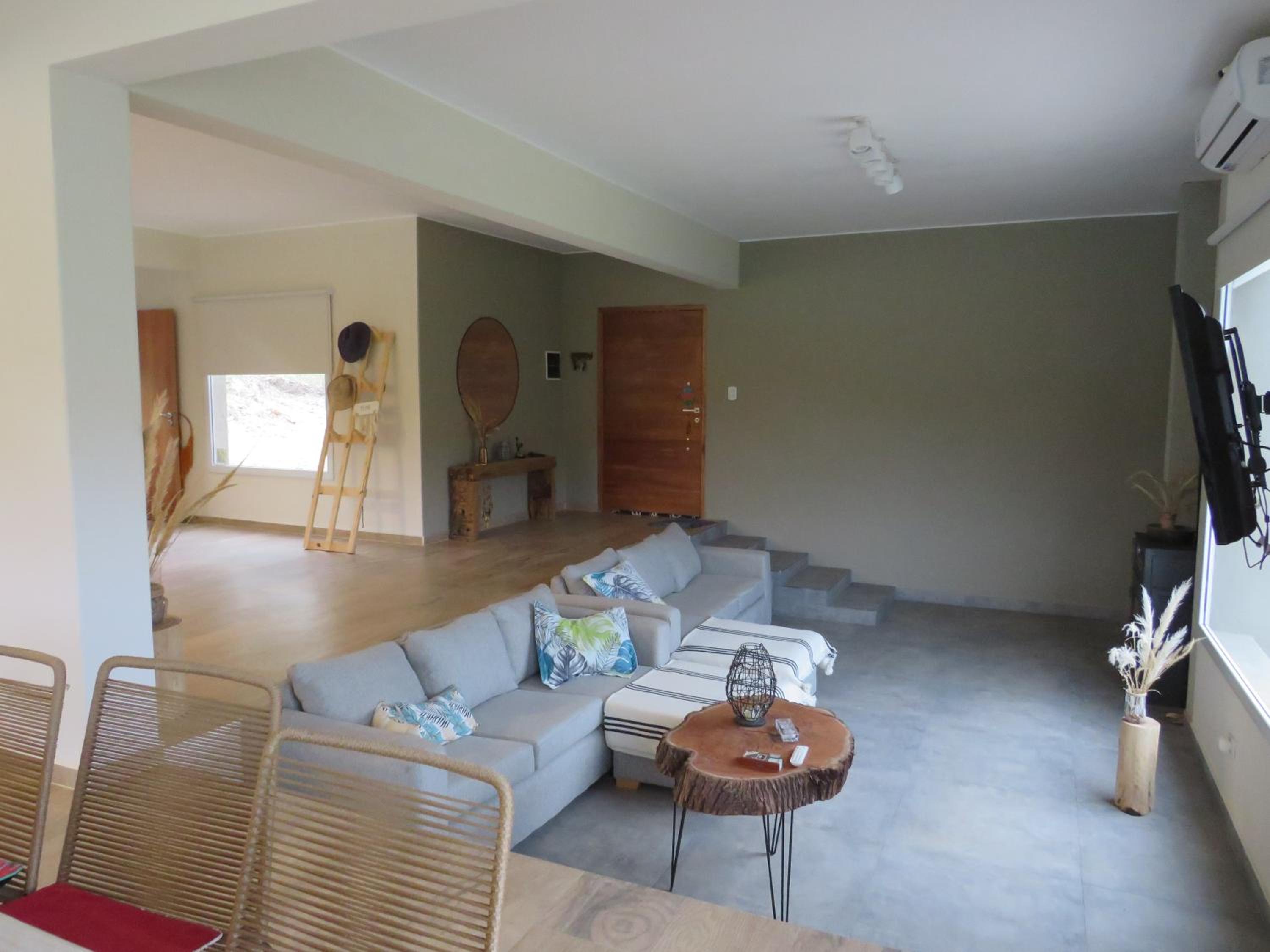 Three-Bedroom Chalet photo 2