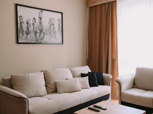 One-Bedroom Apartment photo 3