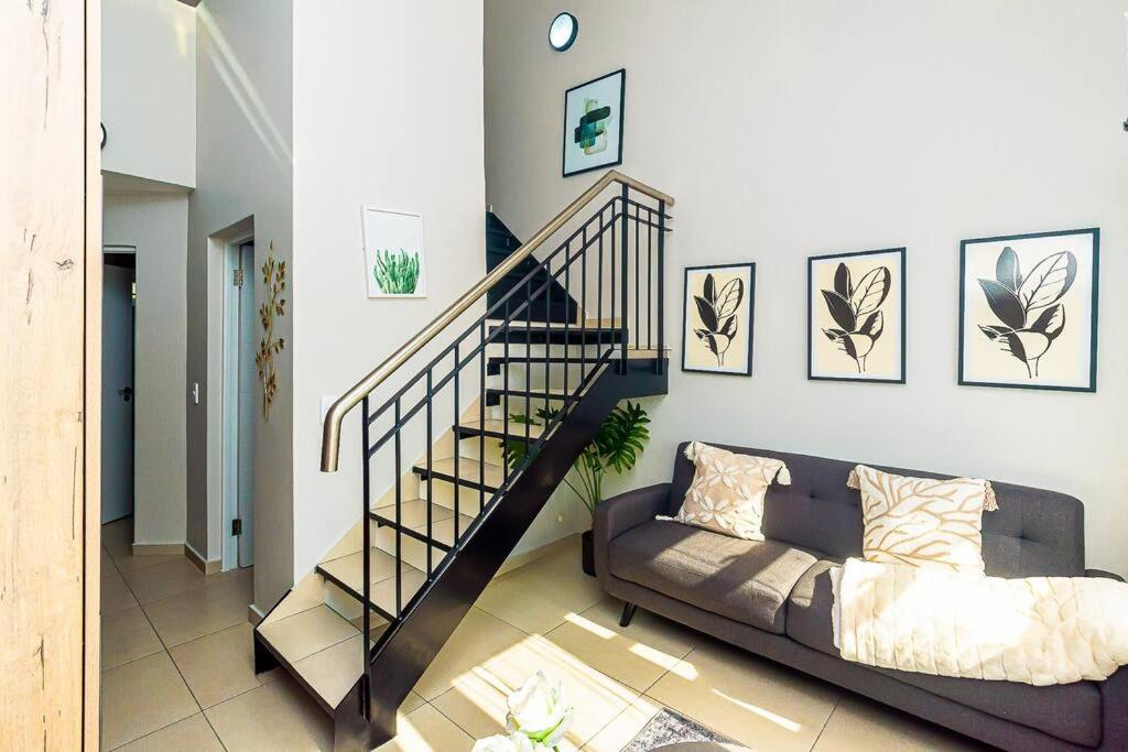 Two-Bedroom Loft Apartment photo 1