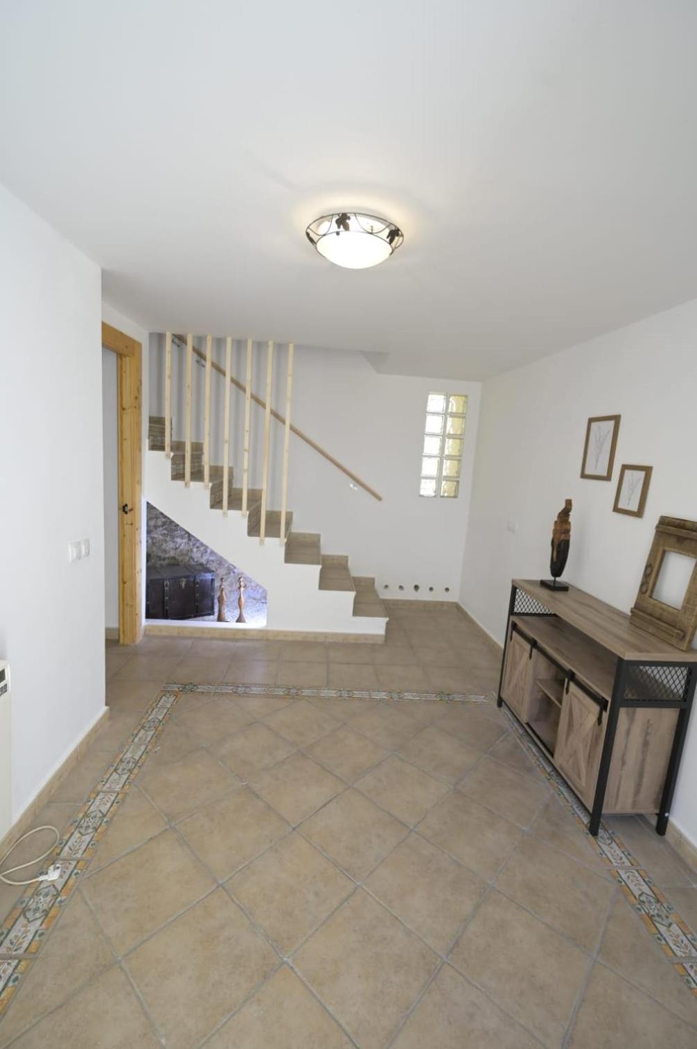 Apartamento de tres habitaciones - Piso alto