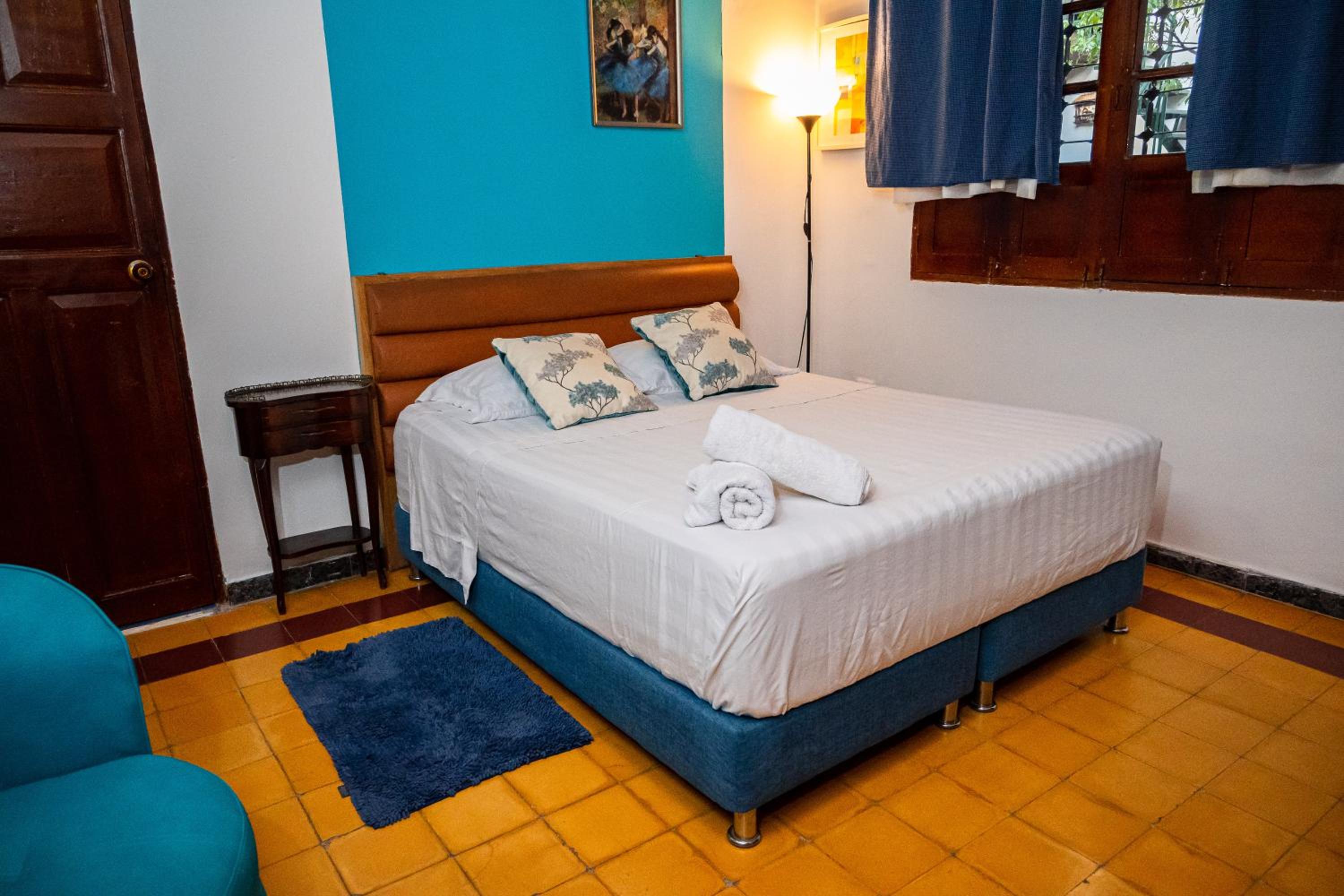 Deluxe Double Room with Shower