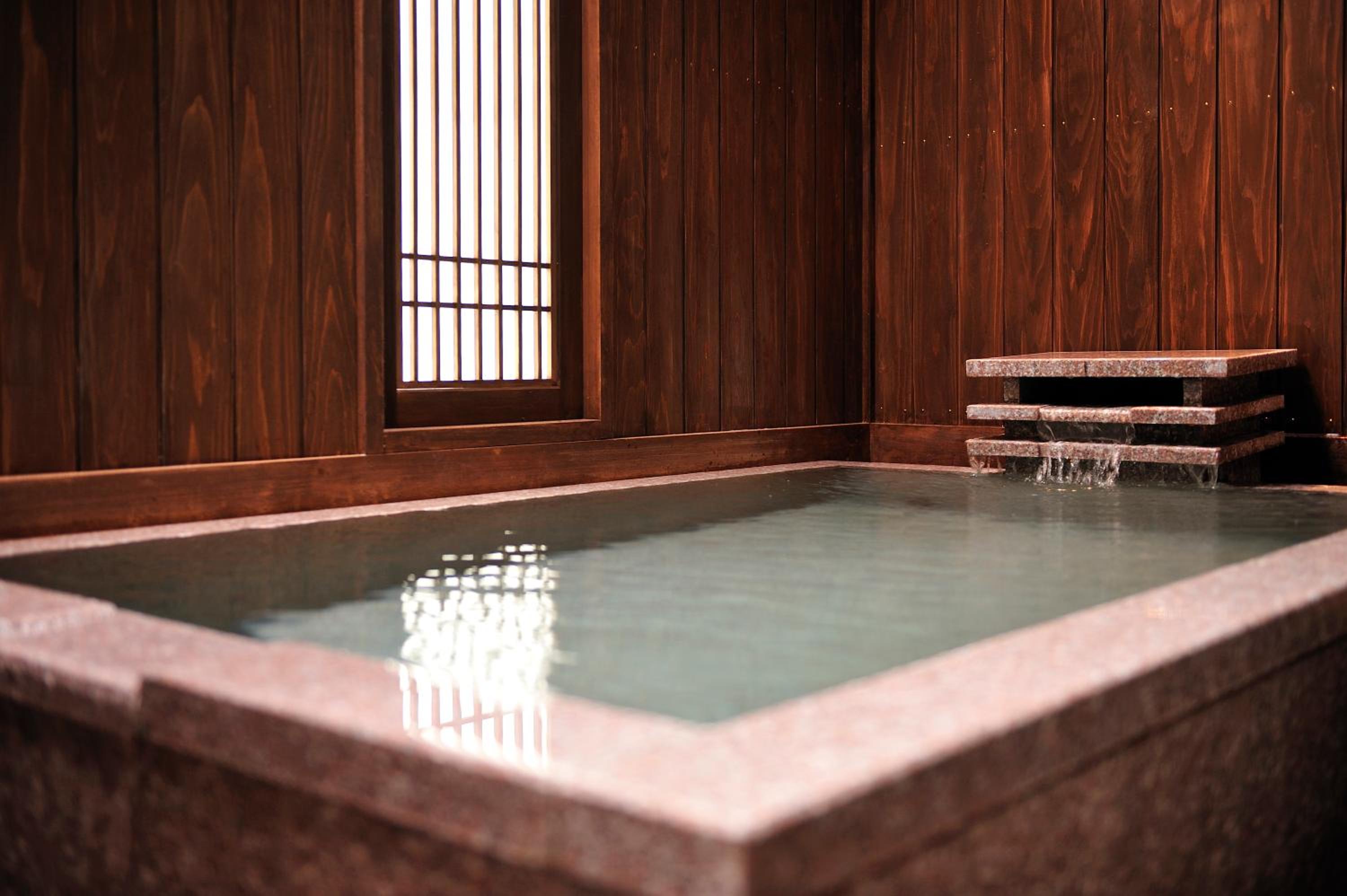 Japanese-Style Superior Room with Private Onsen - Non-smoking